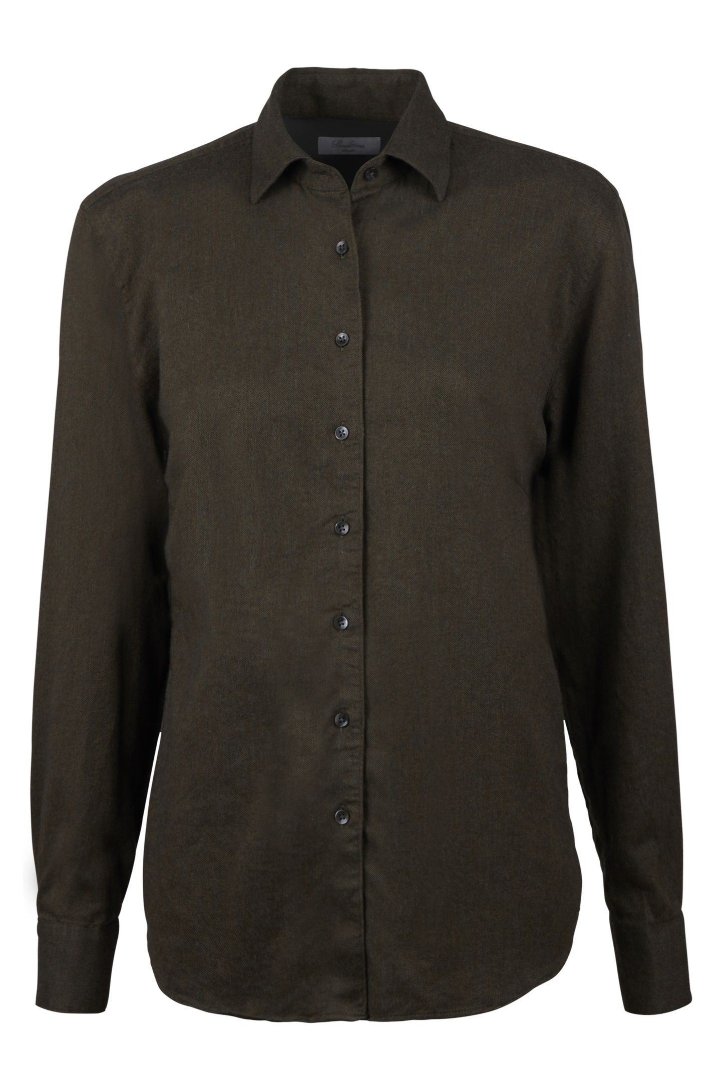 SIRI, SHIRT DARK GREEN 1