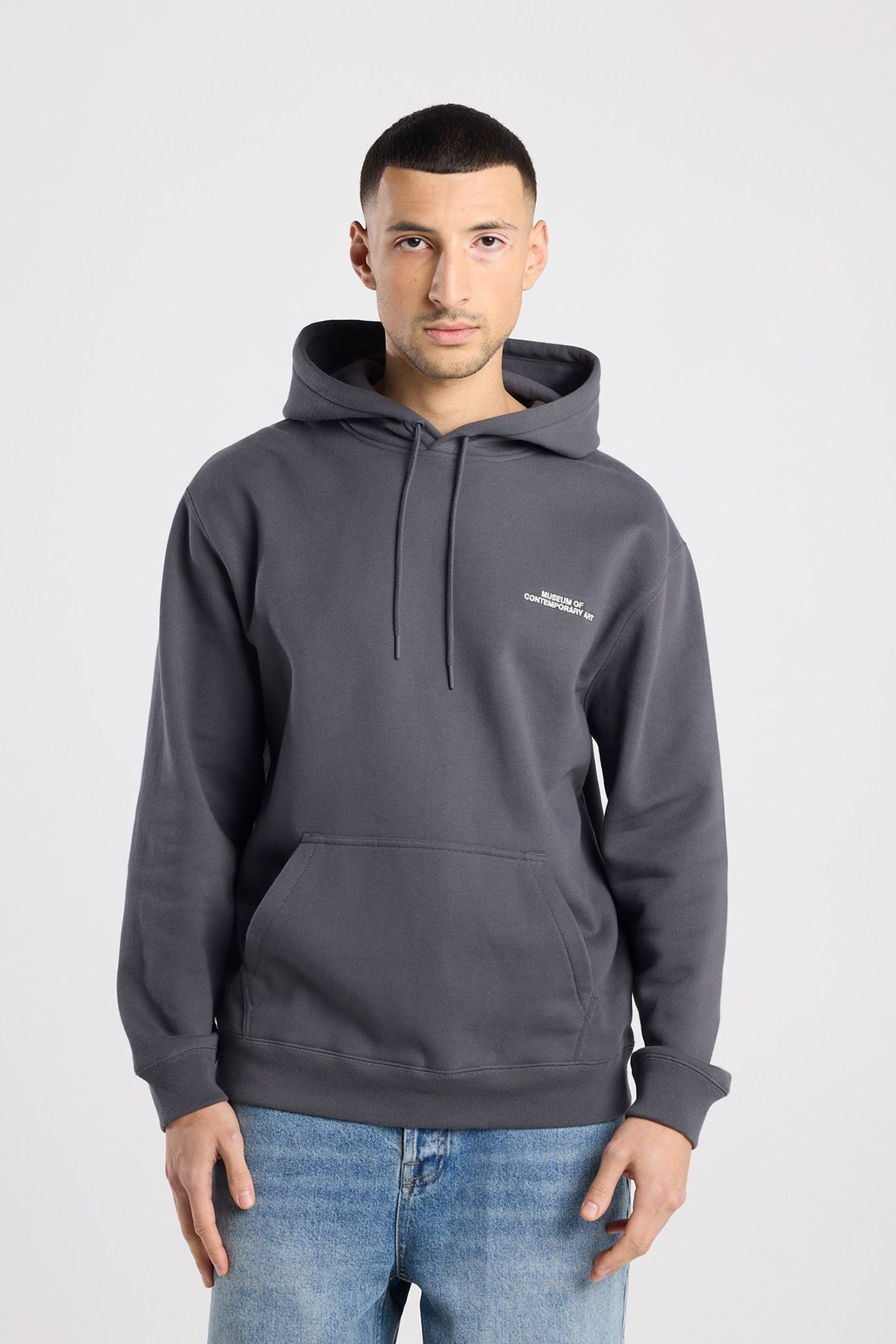 SULLY HOOD DULL BLACK 1