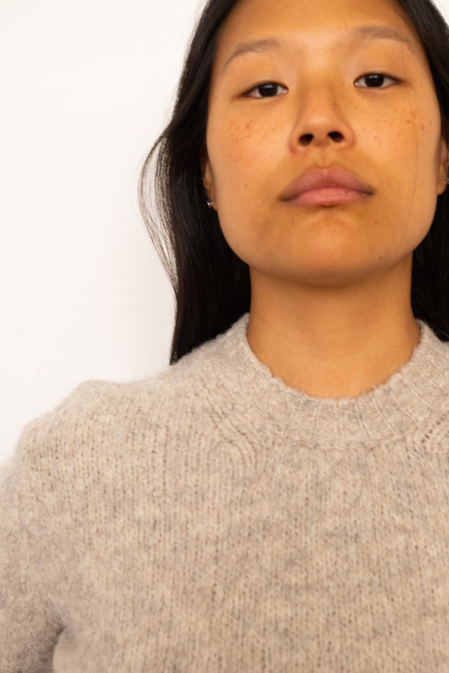 KYTHIRA KNIT ECRU 4
