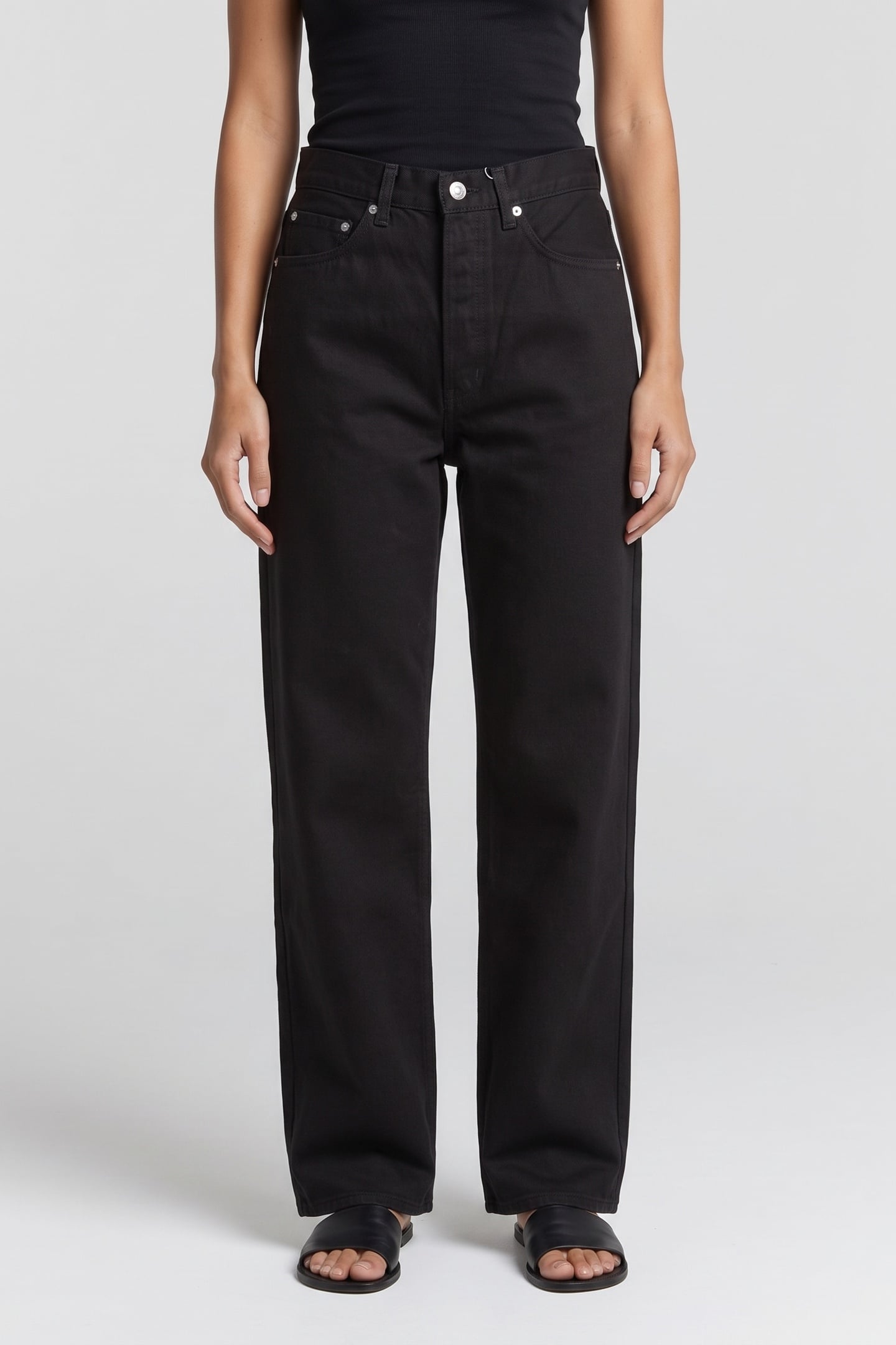 AMBER DENIM BLACK 1