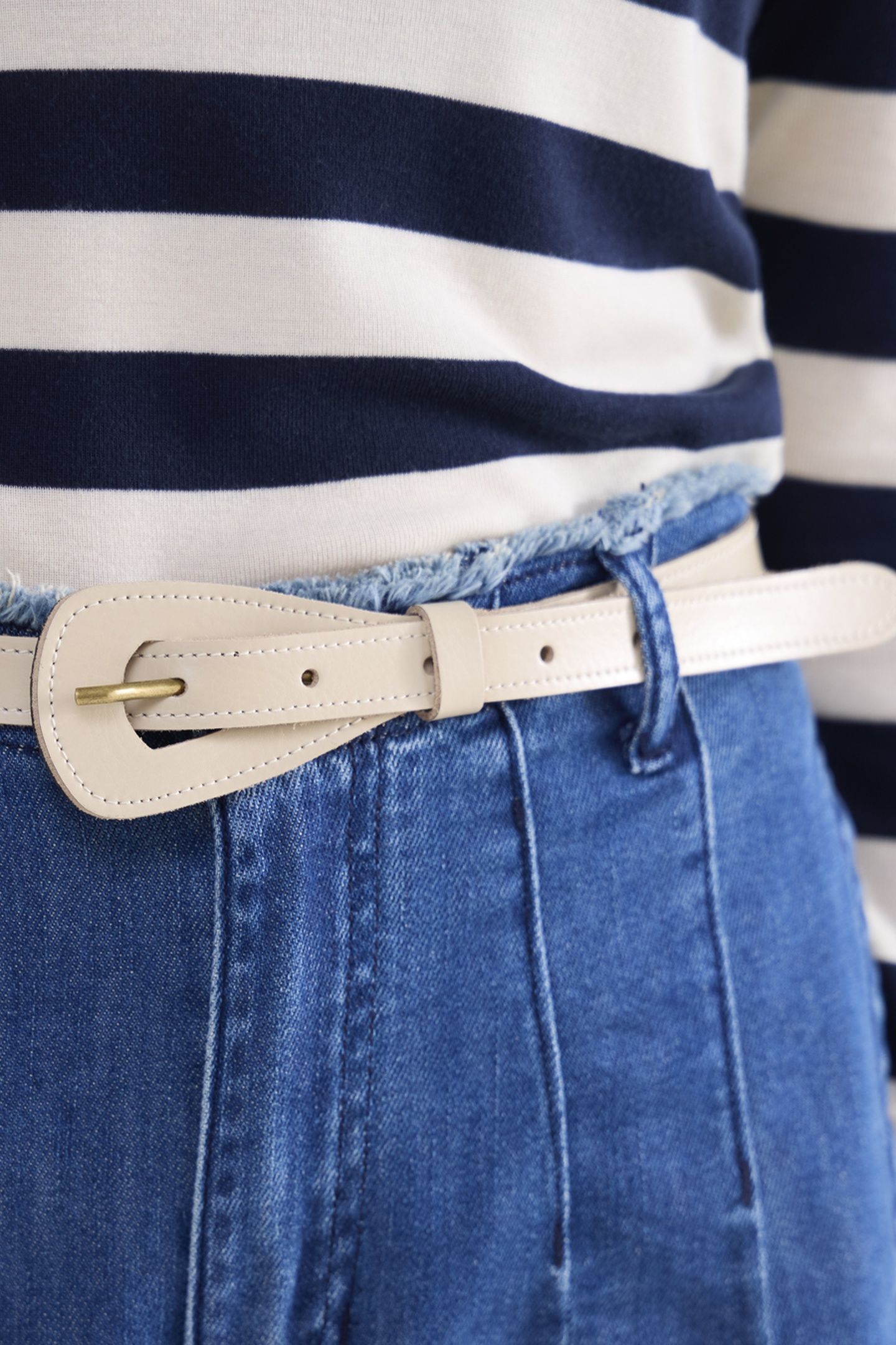 BELT WITHOUT BUCKLE DUNE 3