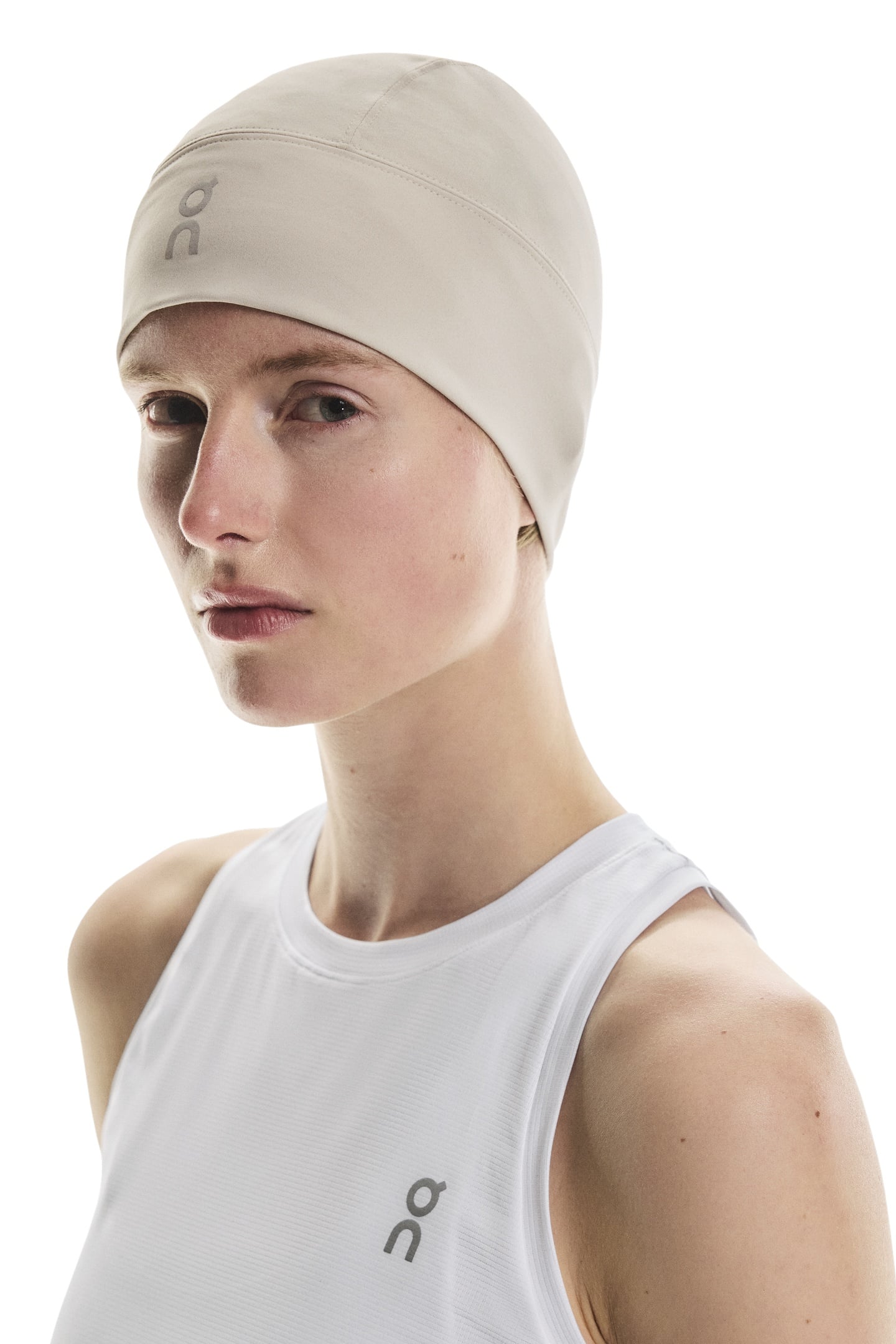 CORE BEANIE 1 UNISEX TRUFFLE 1