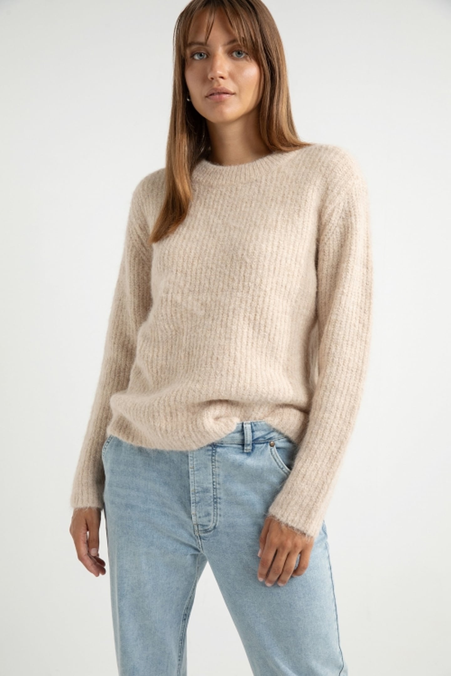 ARIANA SWEATER BEIGE 2