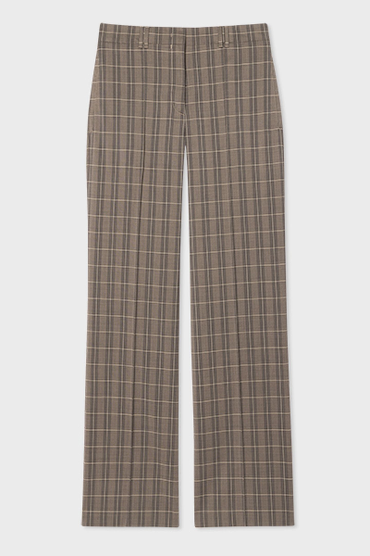 WOMENS TROUSERS LIGHT BEIGE 6