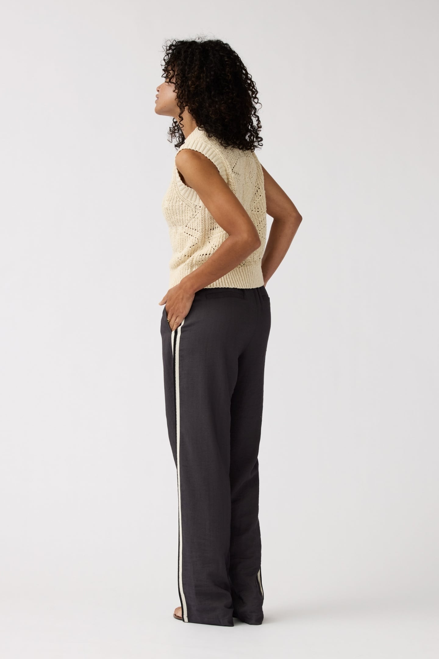 SLIPOVER KATE WOOL WHITE 3