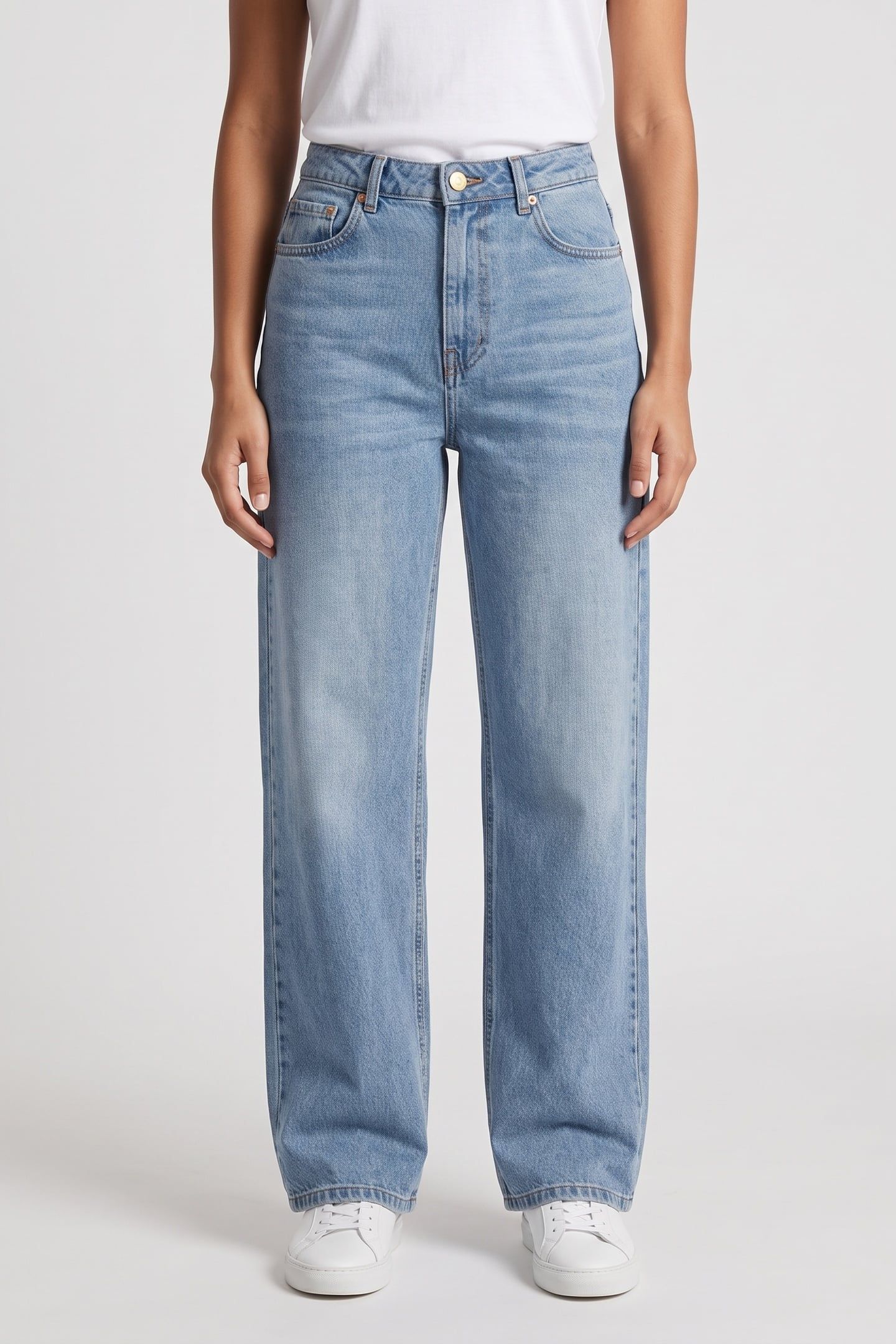TRUE PANTS BLUE 1