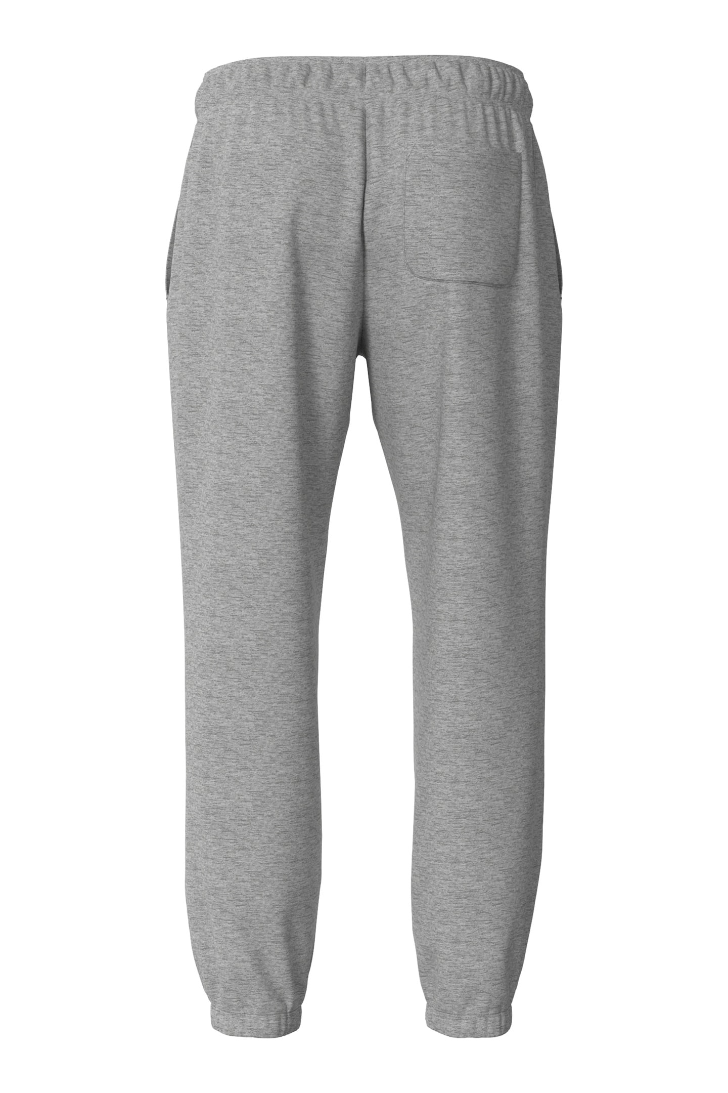 ATHLETICS FRENCH TERRY JOGGER ASH 7