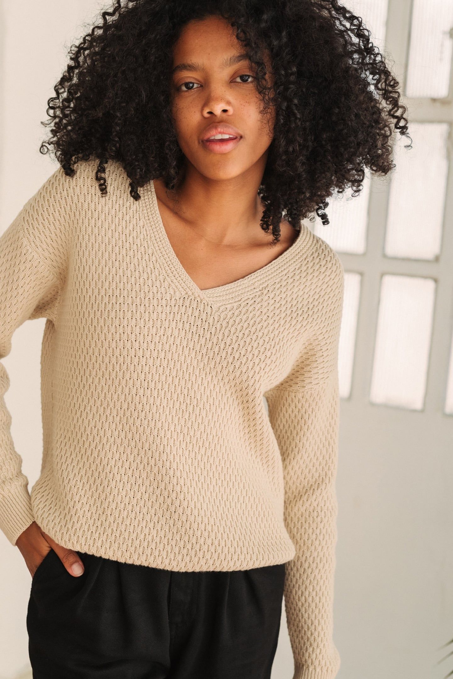 TAIPING KNIT SHELL 2