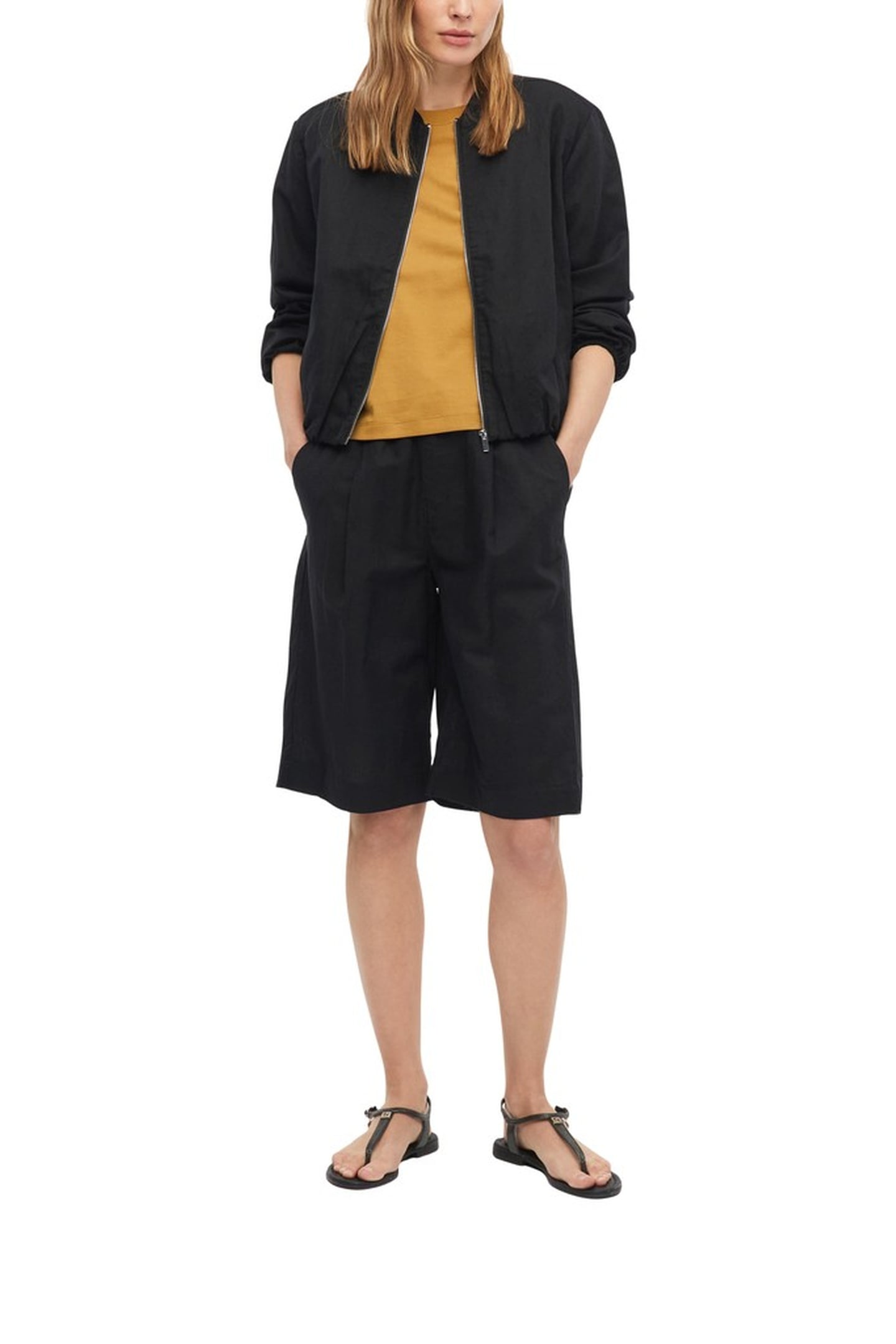 S.OLIVER JACKETS INDOOR BLACK 3