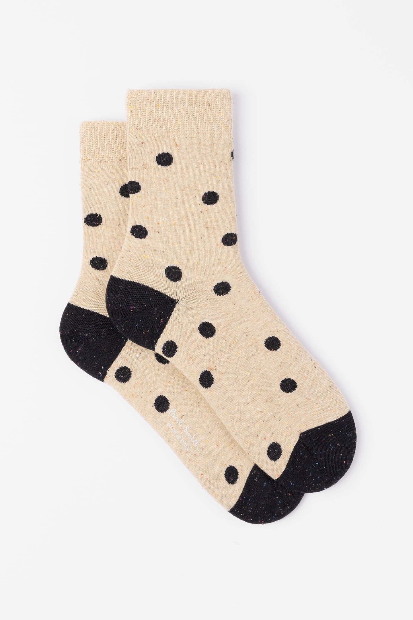 WOMEN SOCK ELISA NEPS OFF WHITE 5