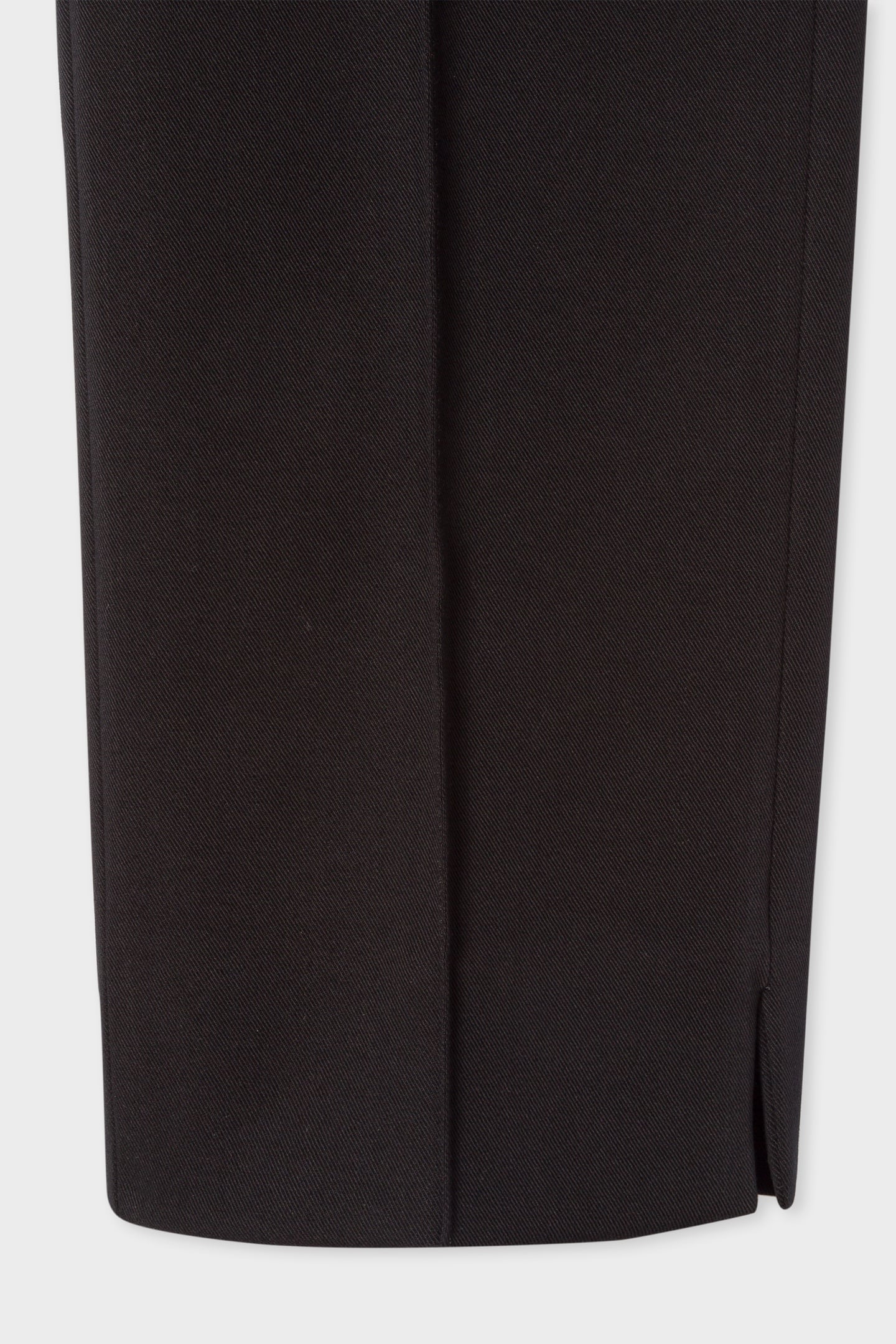 WOMENS TROUSERS BLACK 4