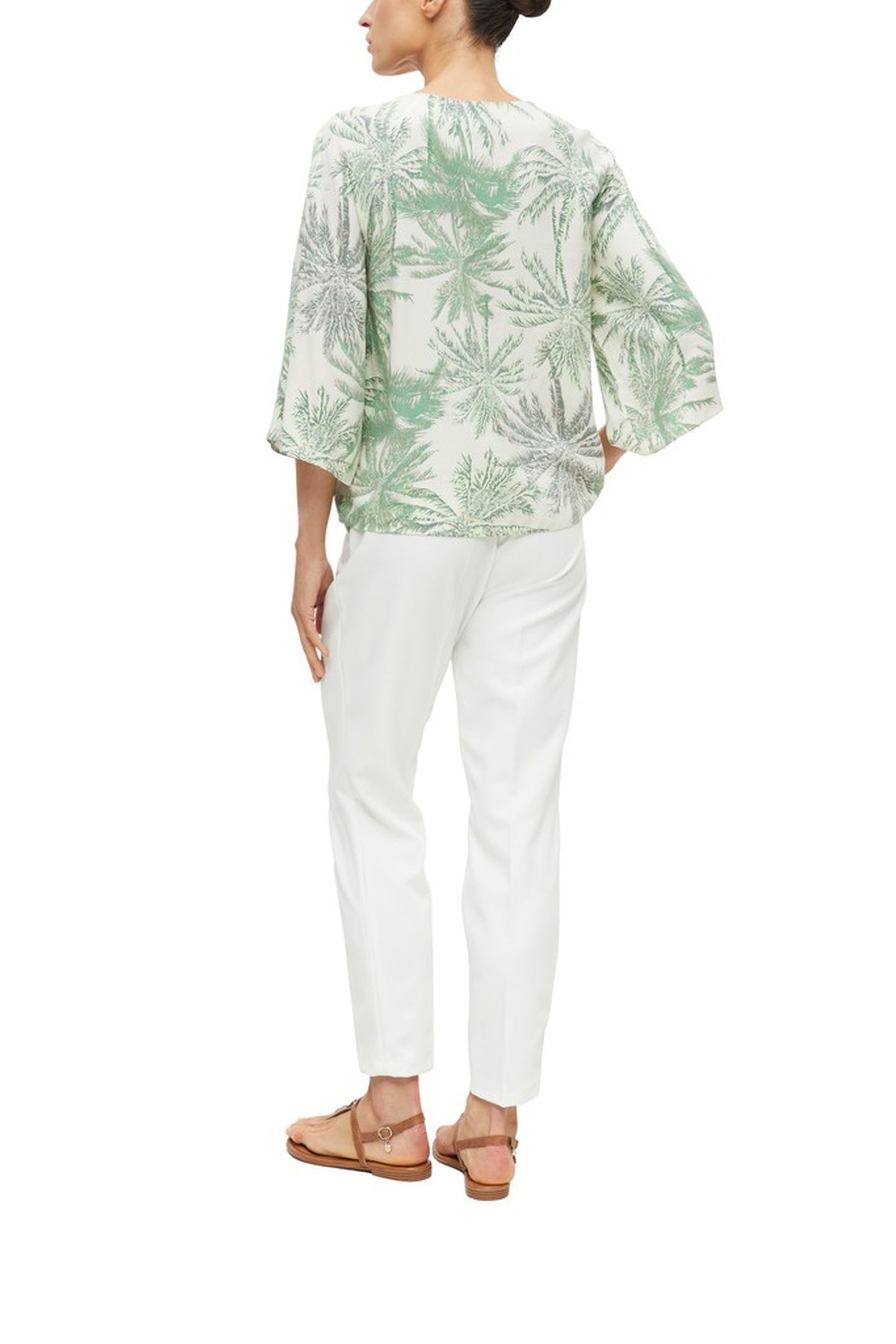 S.OLIVER BLOUSES WHITE 3