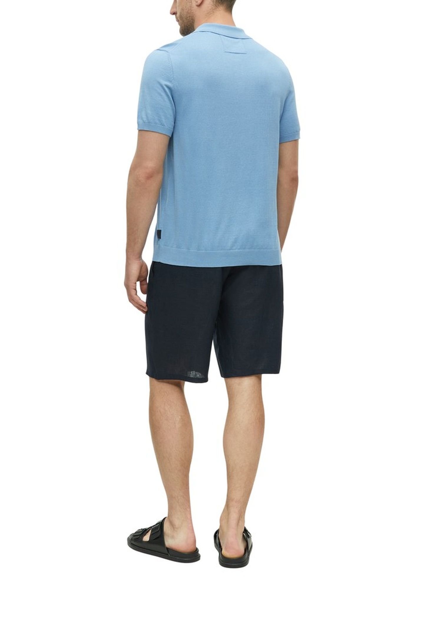 S.OLIVER PULLOVER BLUE 2