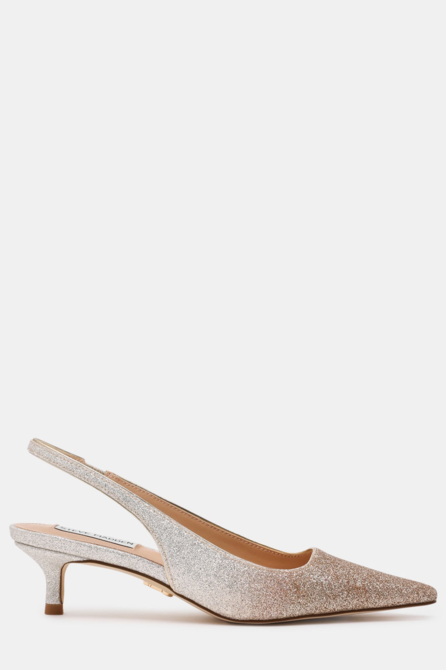 KARI-G PUMPS ROSE BSH GLIT 1