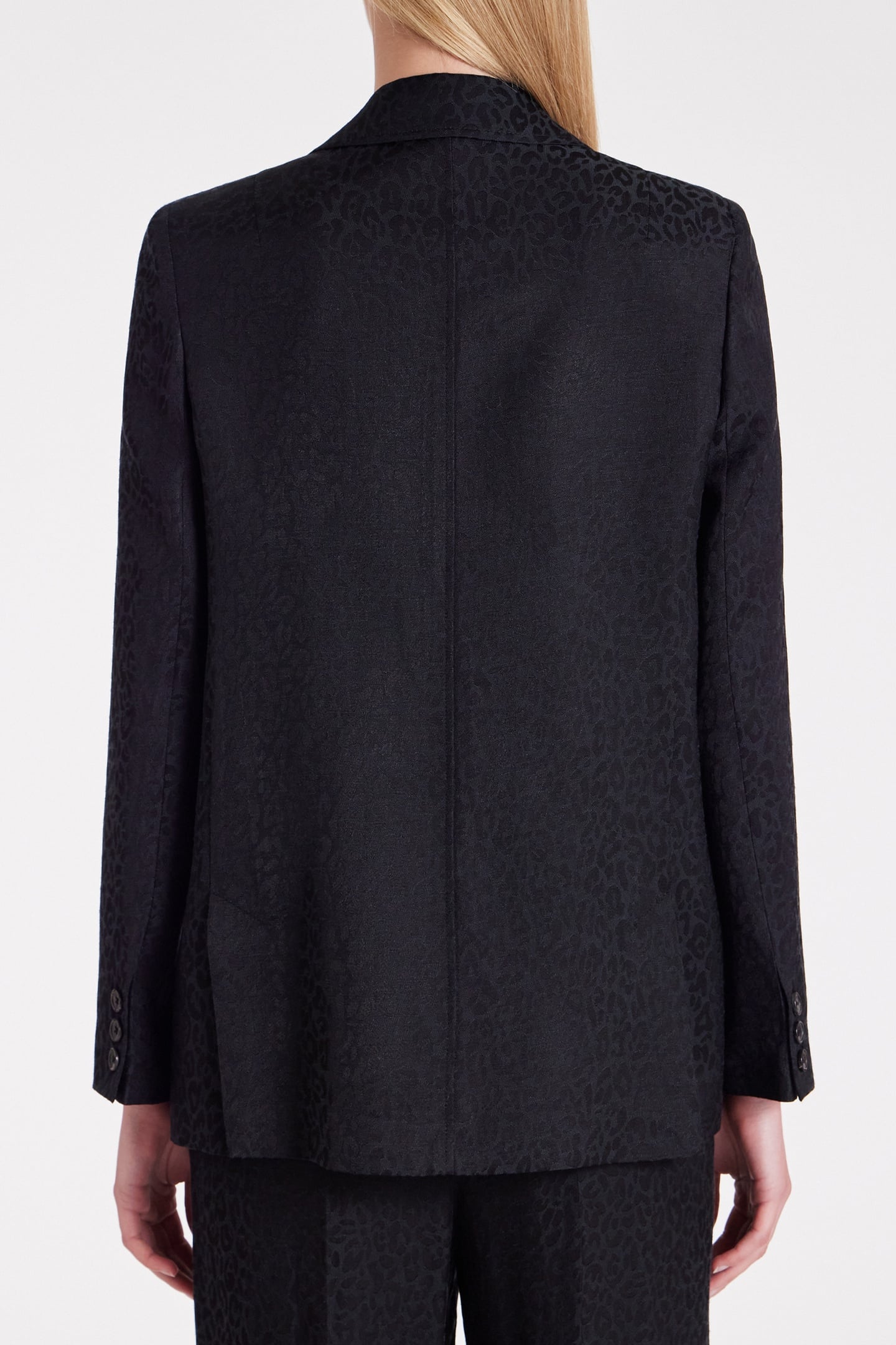 WOMENS JACKET BLACK 3