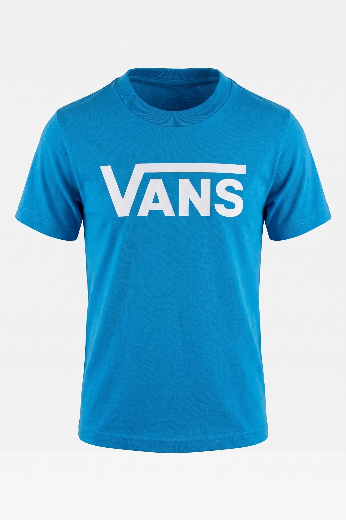 BOYS VANS CLASSIC KIDS BLUE 2