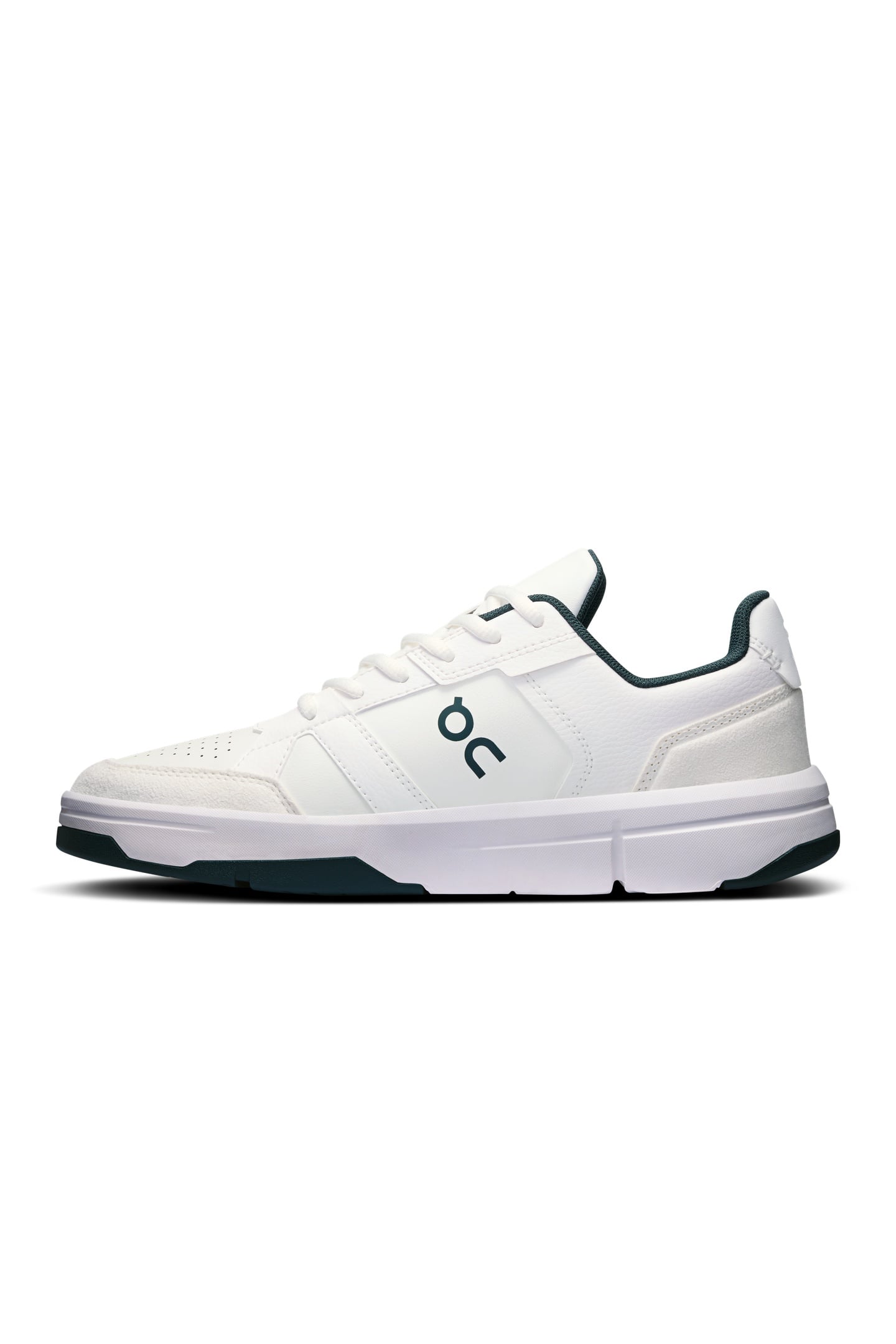 THE ROGER CLUBHOUSE 2 WHITE | EVERGREEN 6