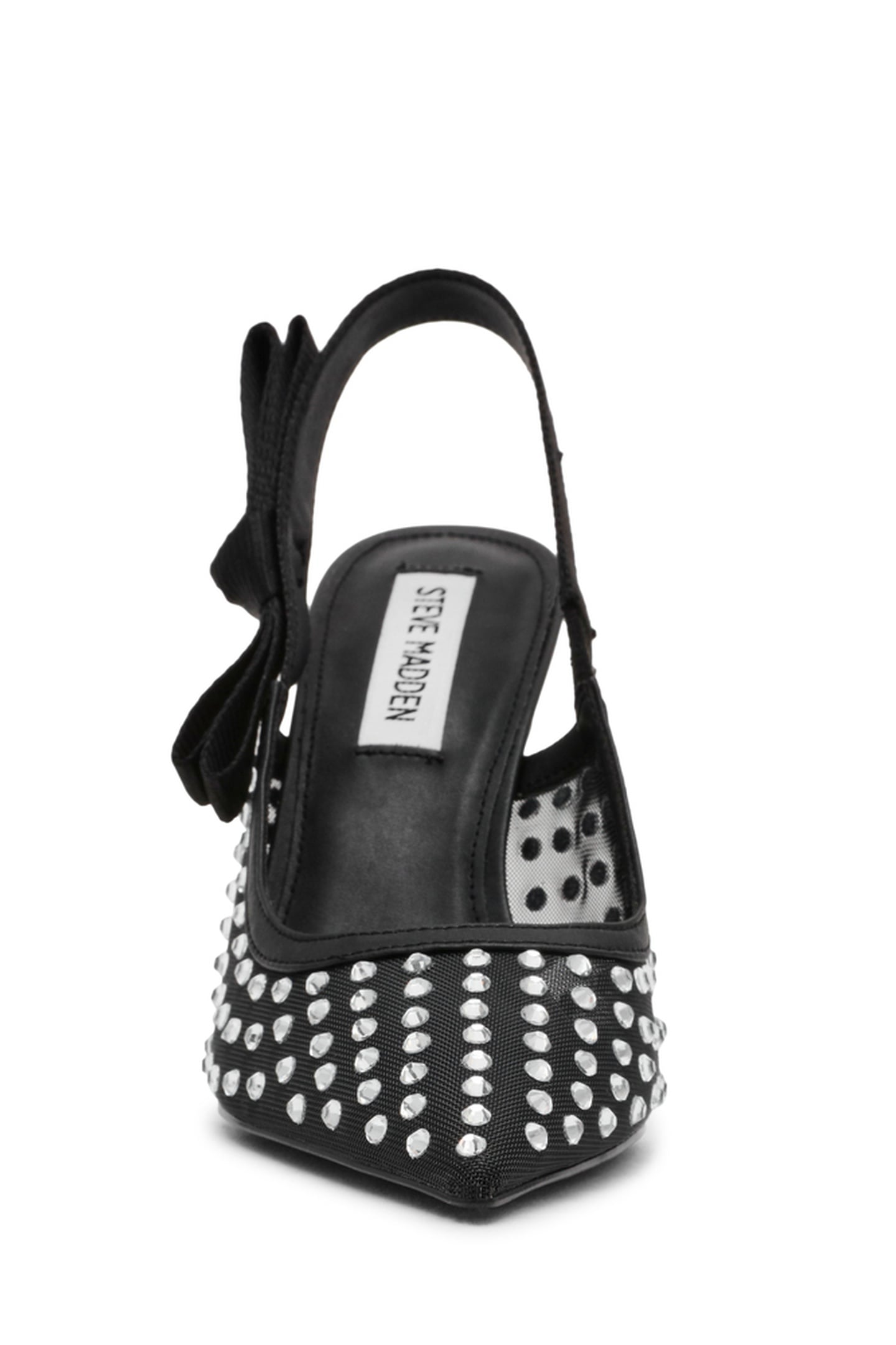 BRYLIE-R PUMPS BLACK 6