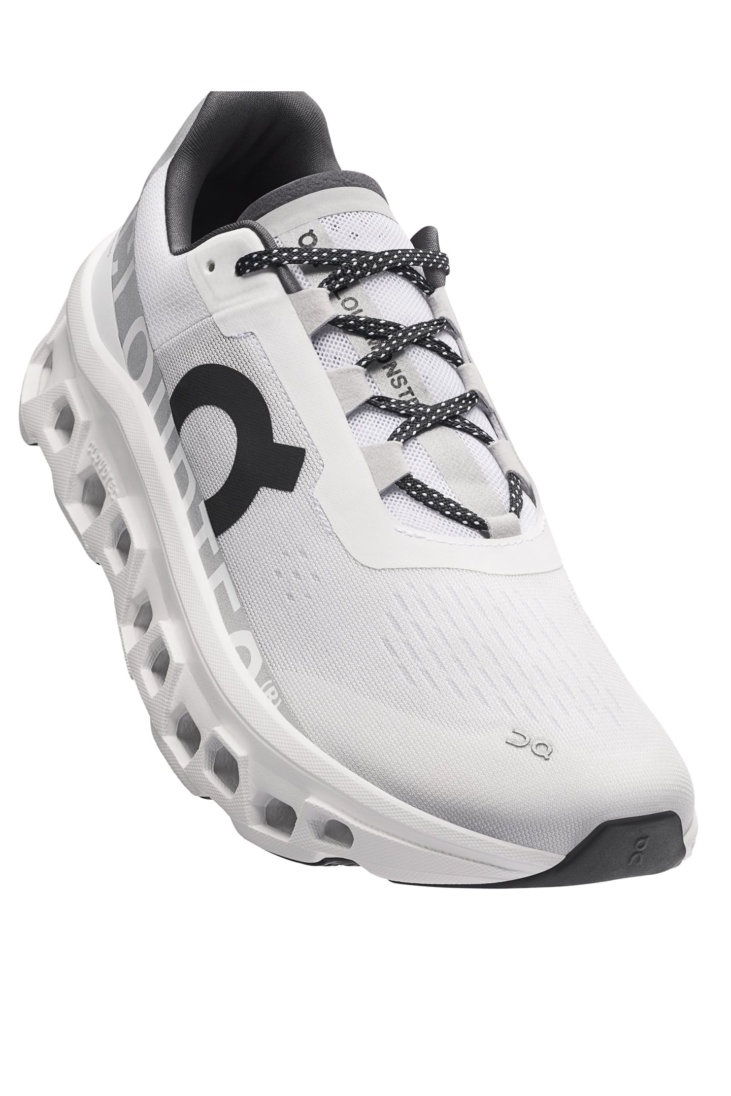 CLOUDMONSTER 1 ALL WHITE 4
