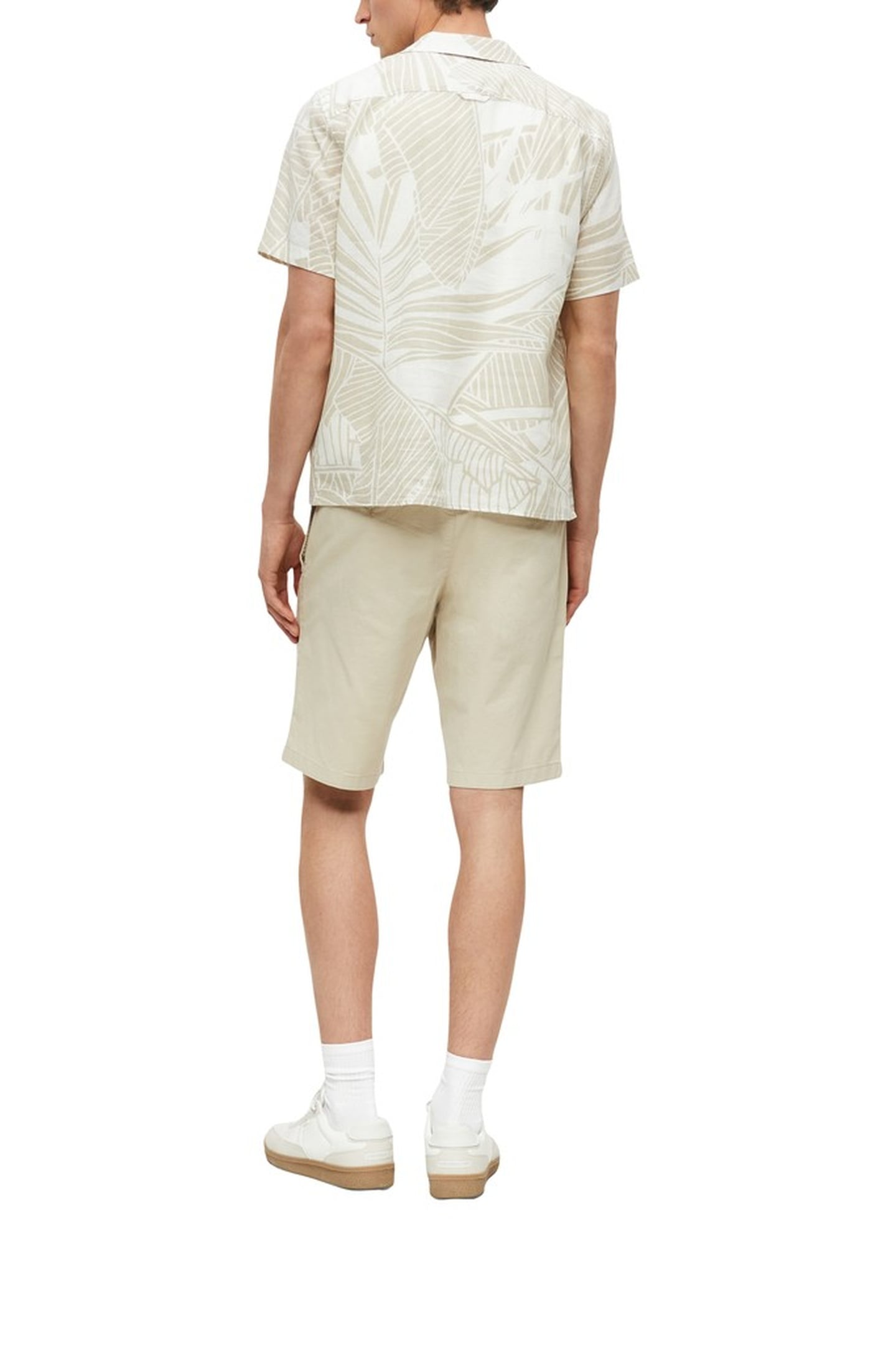 S.OLIVER SHIRTS BEIGE 3