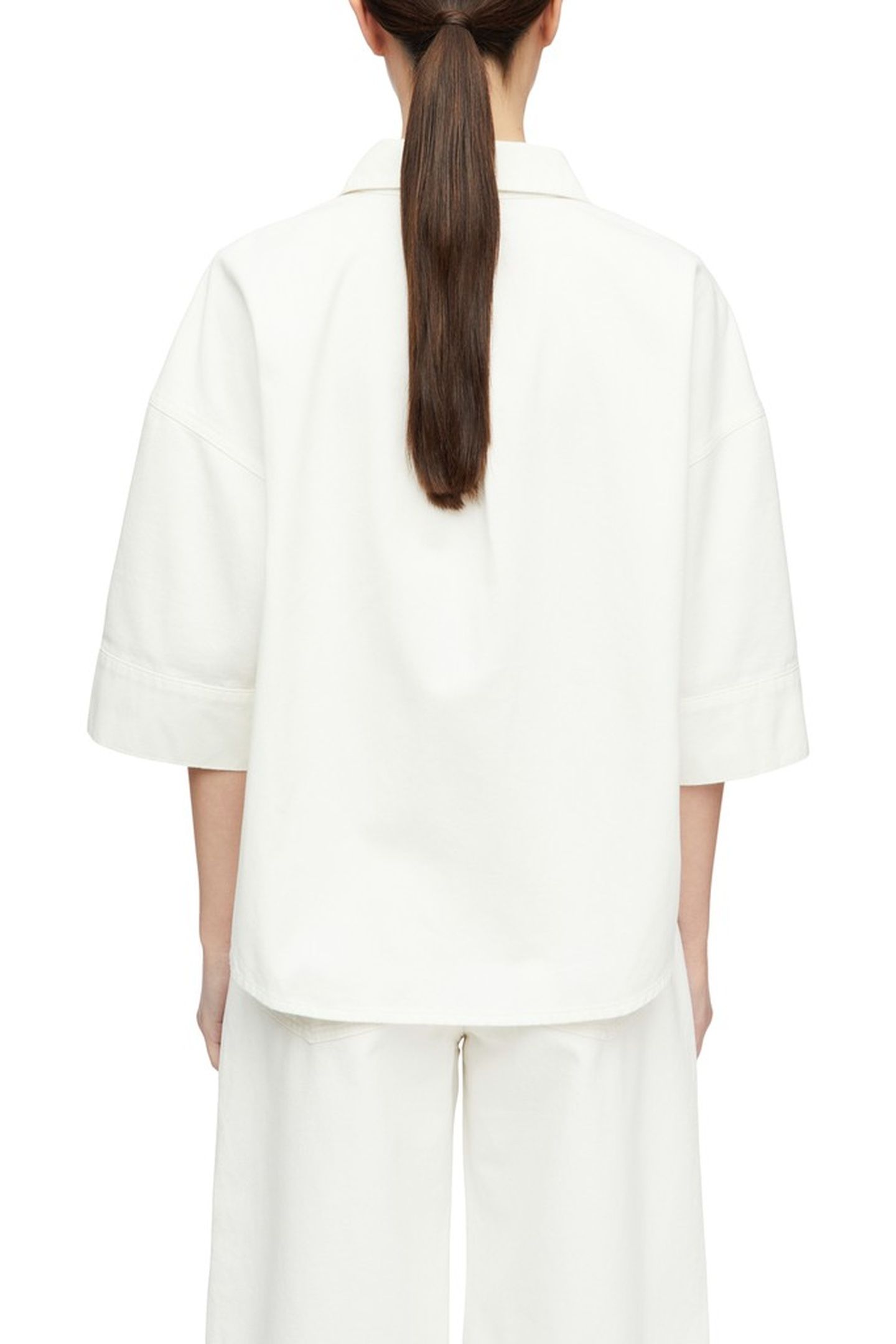 COMMA BLOUSES WHITE 3