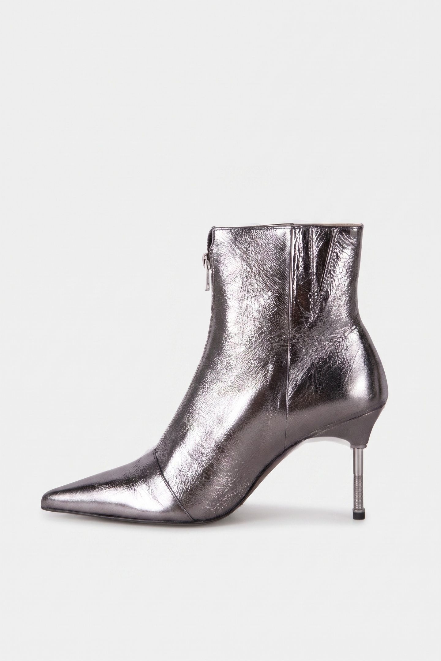 NATASHA BOOT GUNMETAL GREY 4