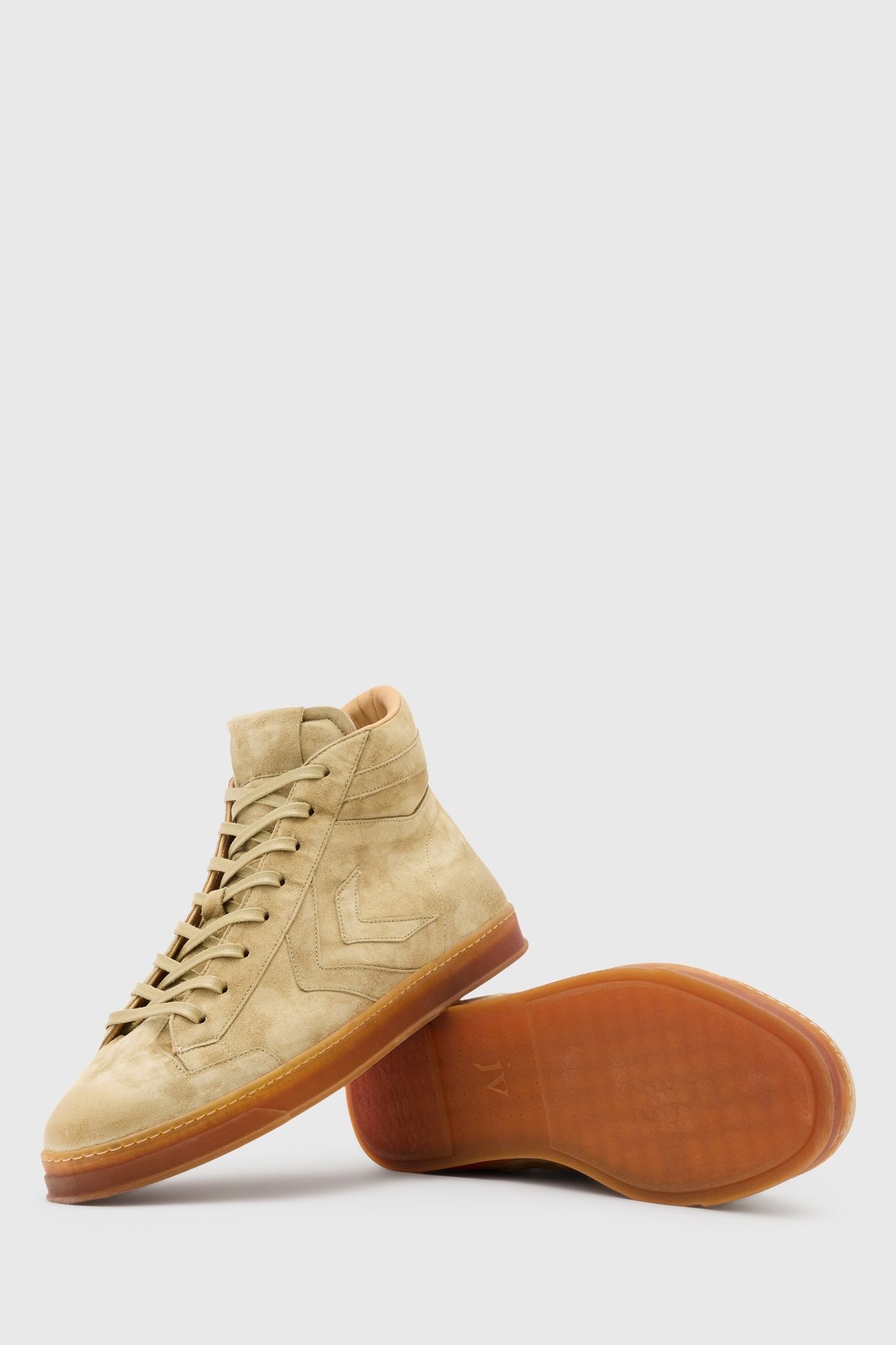 315 STREET MID TOP LT KHAKI 2