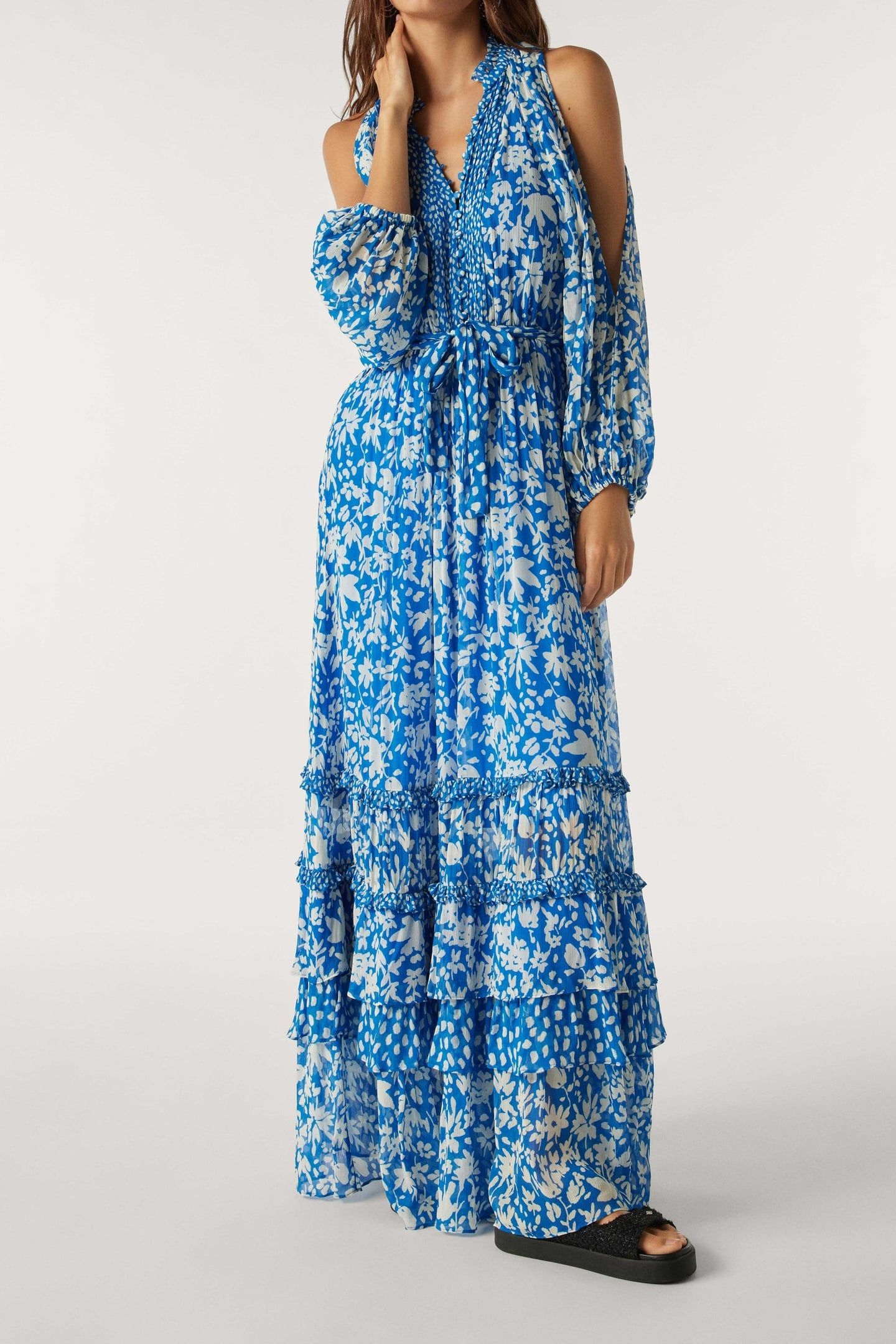 LONG DRESS BLUE 3