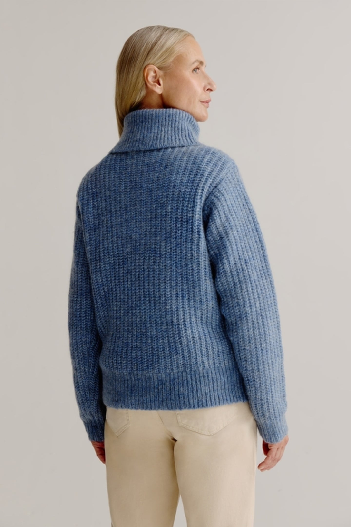 LIESBETH SWEATER FRENCH BLUE 3