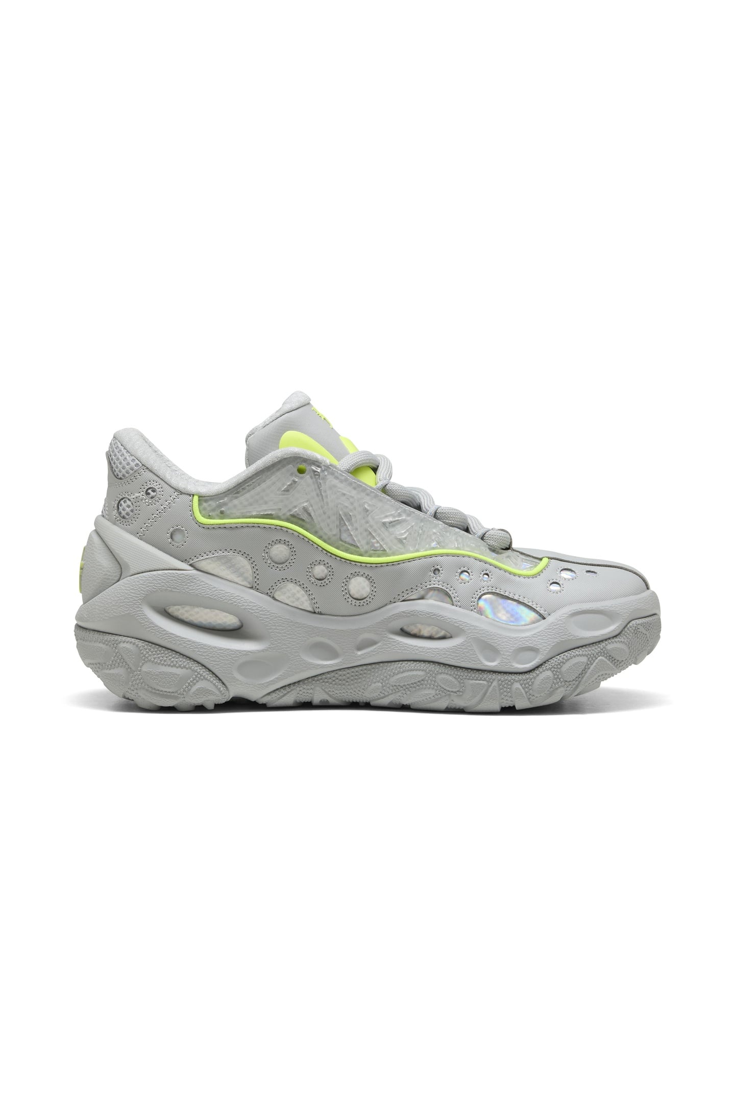 UNISEX LA FRANCÉ RNR FLAT LIGHT GRAY-SUNSET GLOW-YELLOW ALER 1