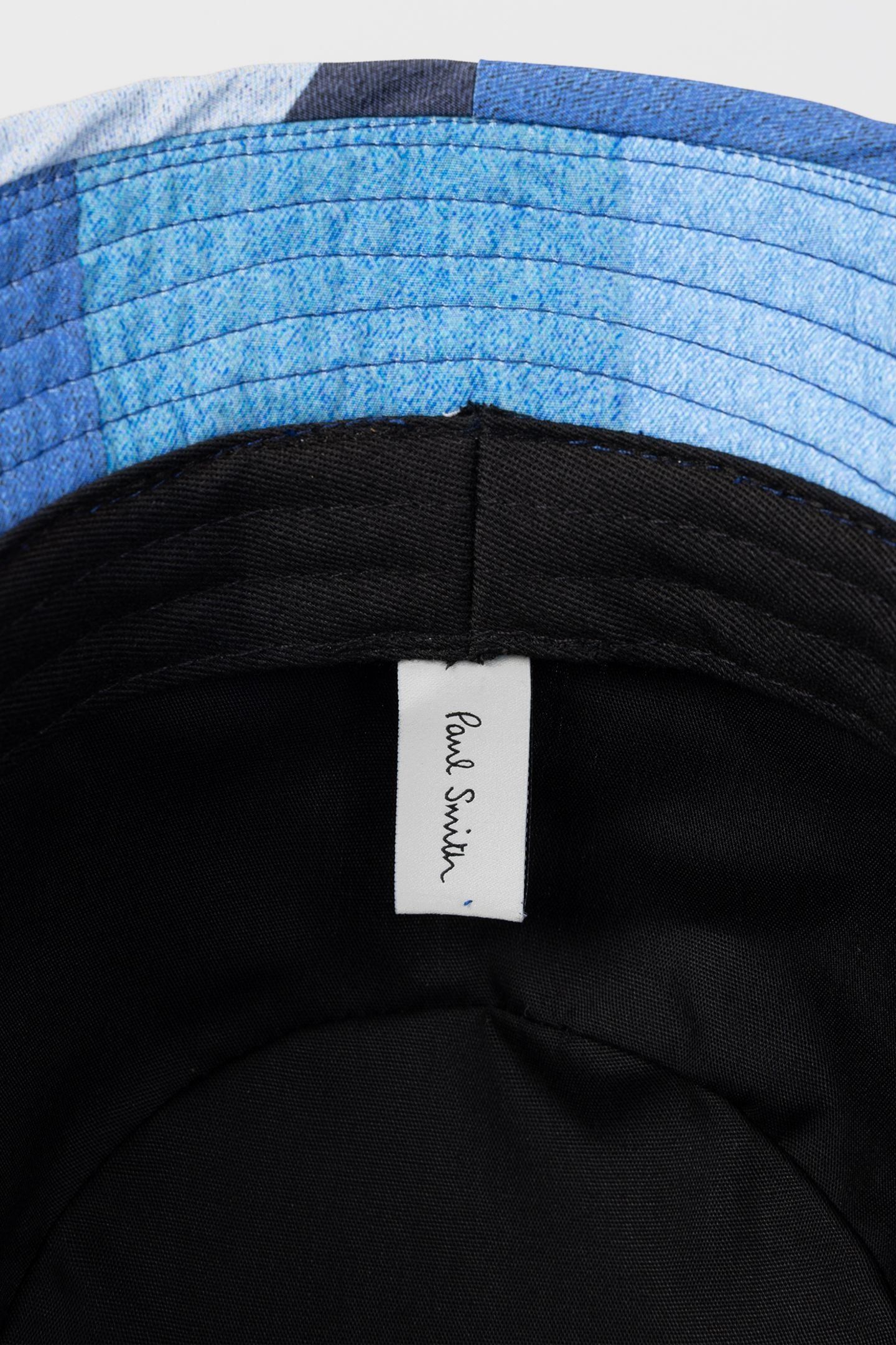 MEN HAT BUCKET ALPINE SWIM NAVY 4
