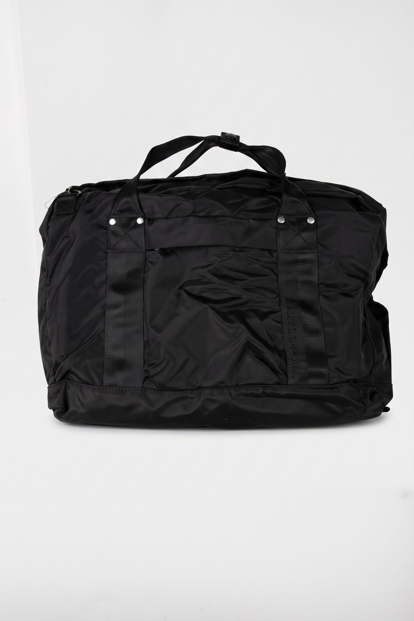 AGDA 24H DUFFLE BLACK 2