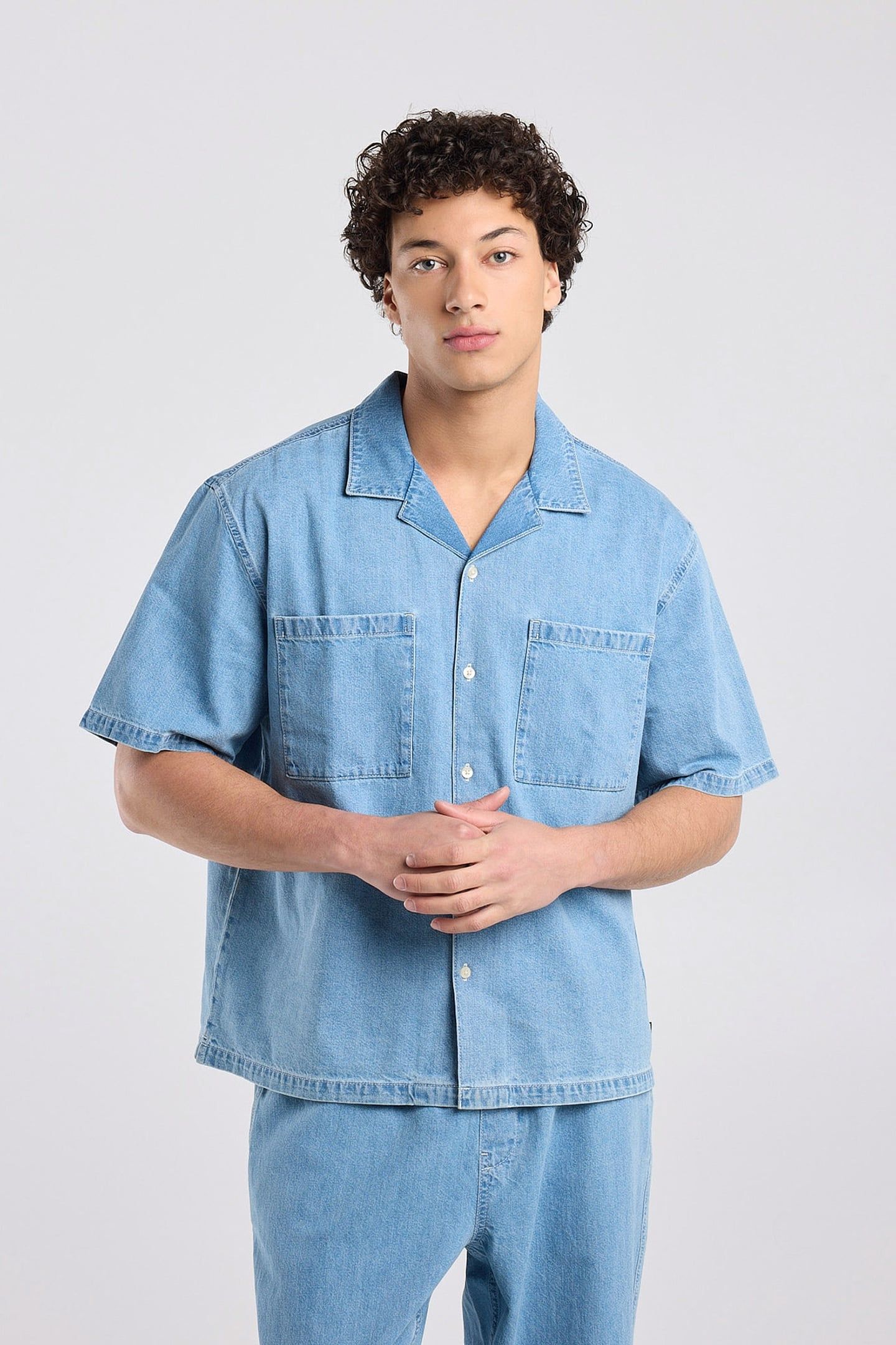 IMRO MEDIUM BLUE 1