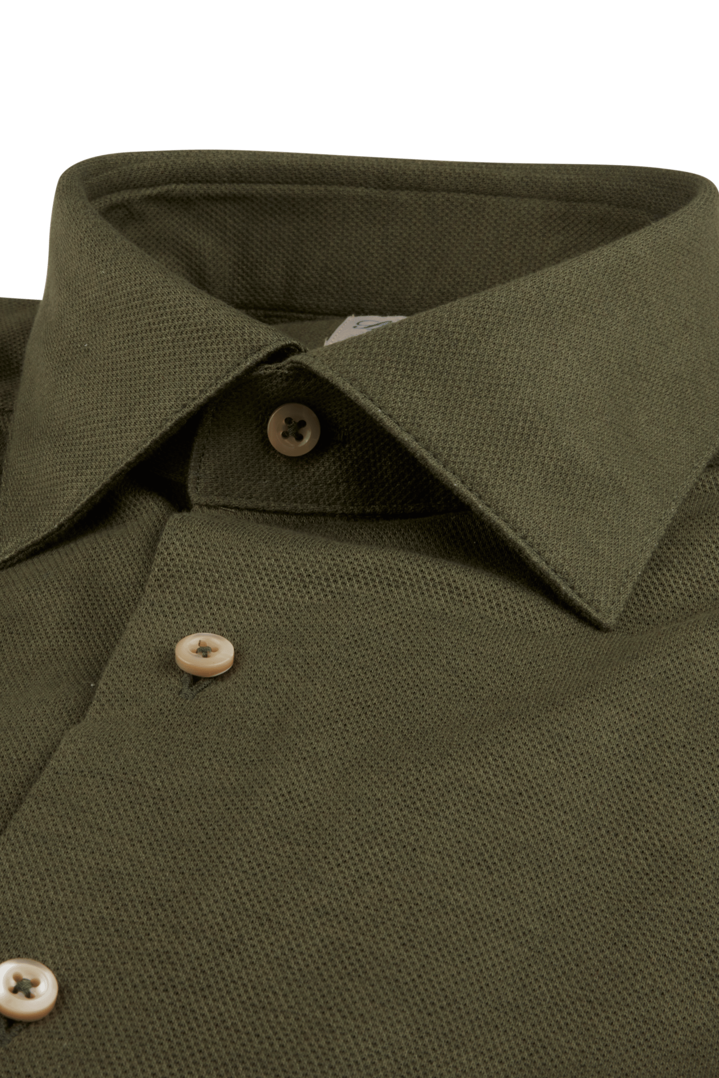 SLIMLINE, C71 RC CUFF JERSEY GREEN 2