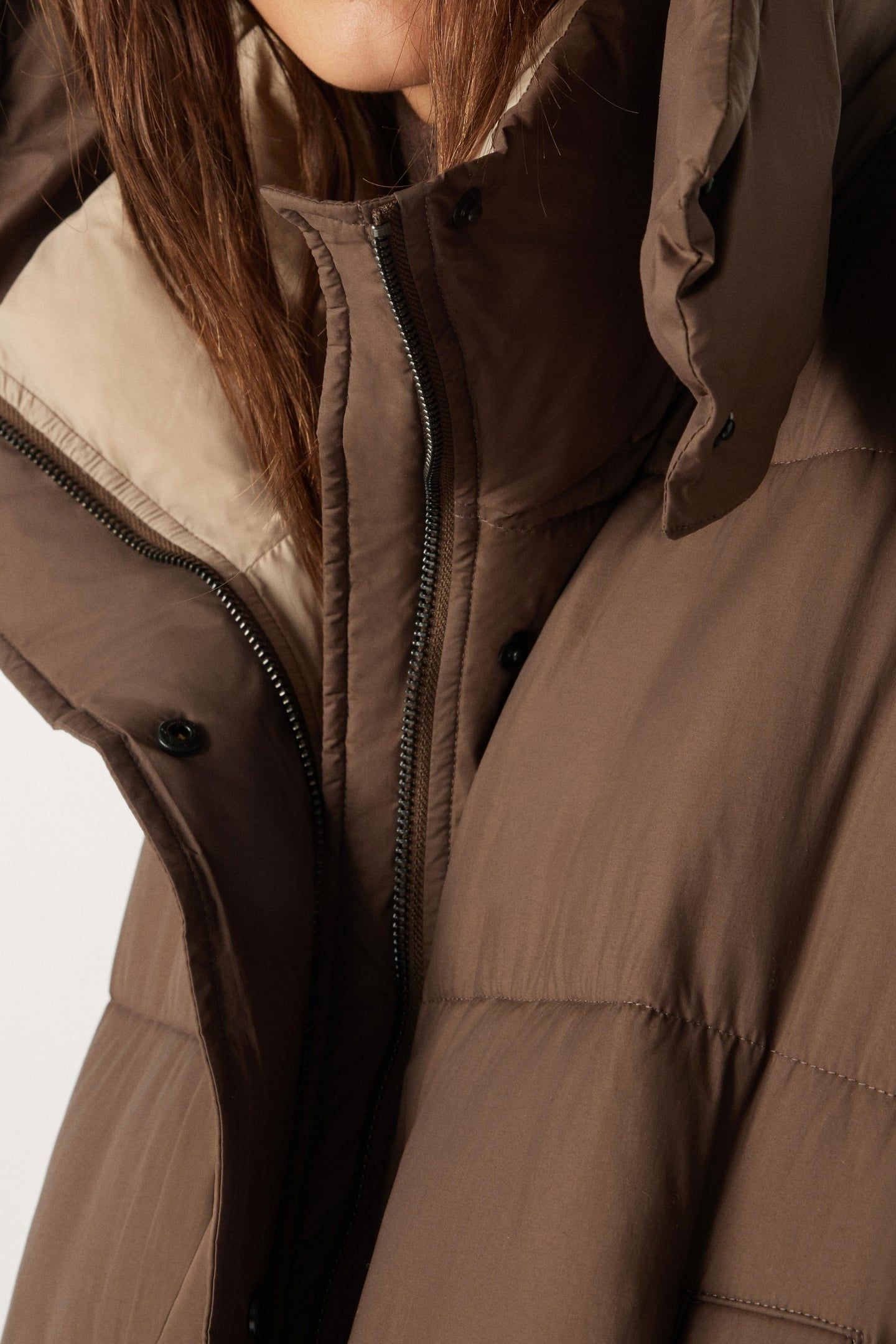 DOWN JACKET CHOCO 4