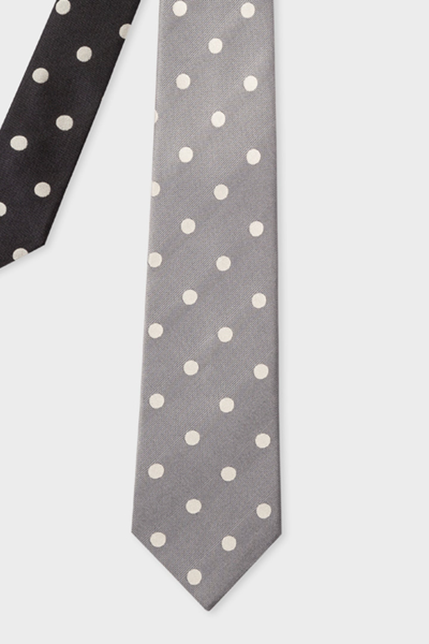 MEN TIE GREY 3