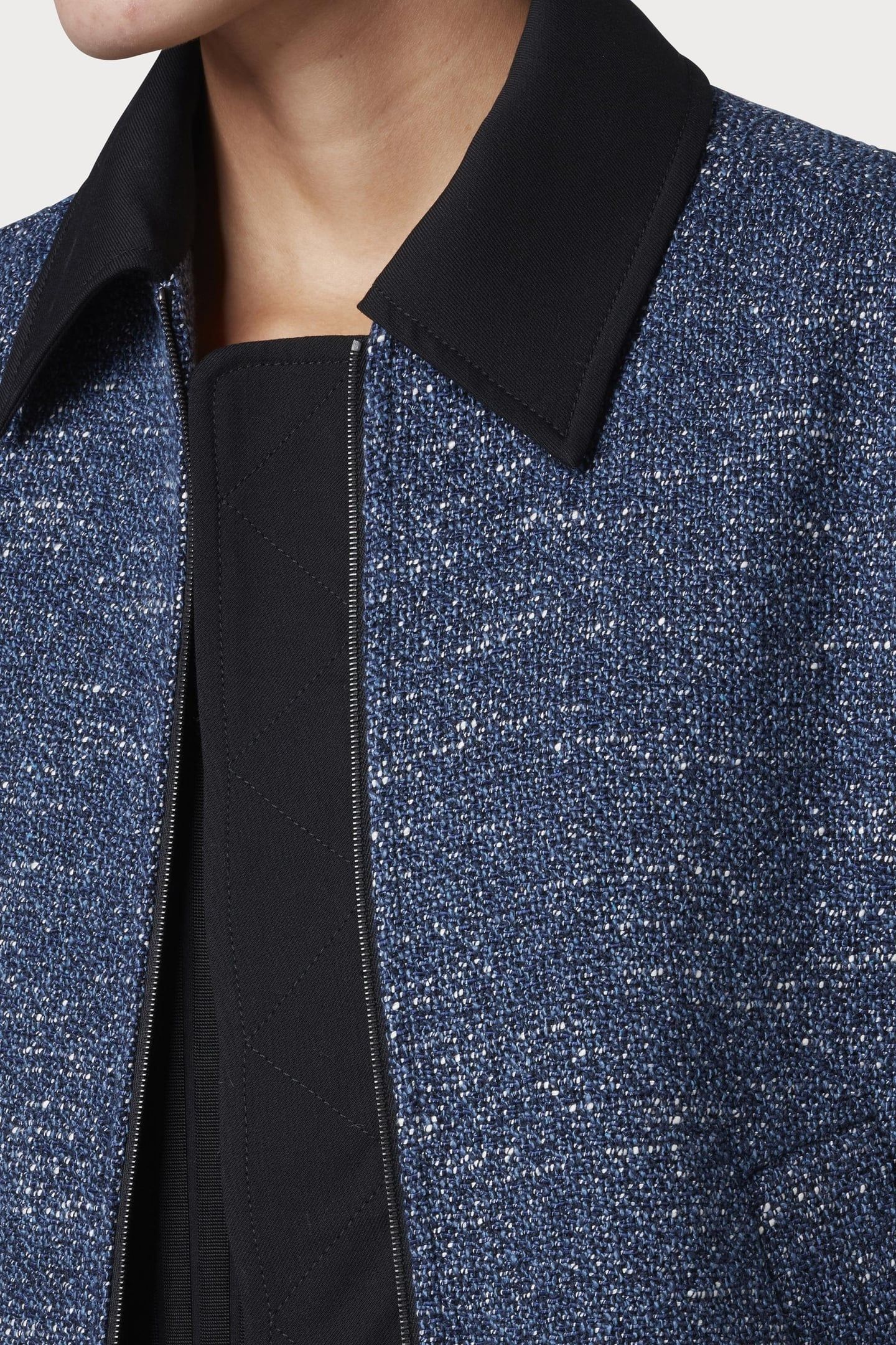 WOMENS JACKET BLUE 7