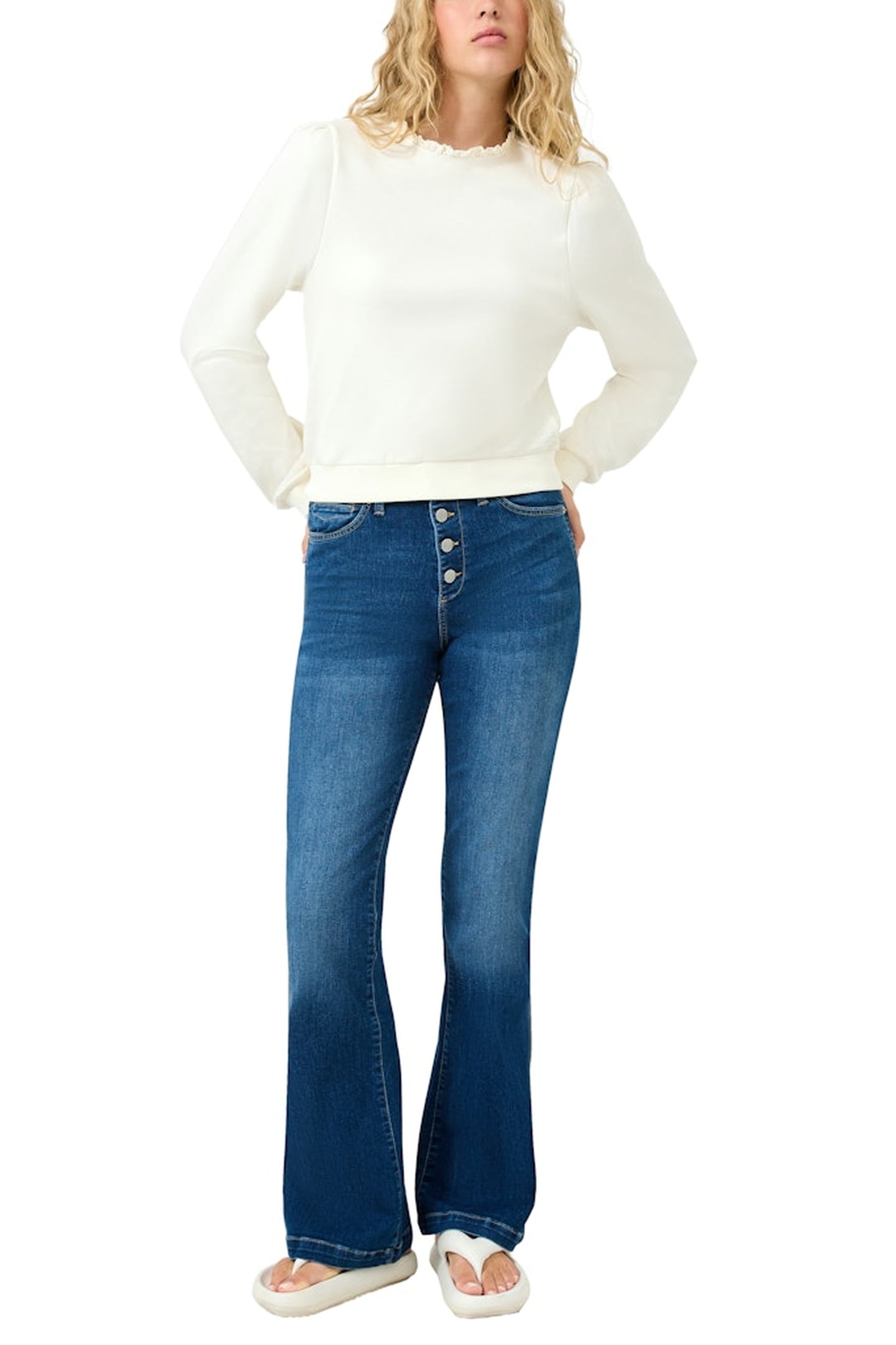 S.OLIVER-QS JEANS BLUE DENIM 4