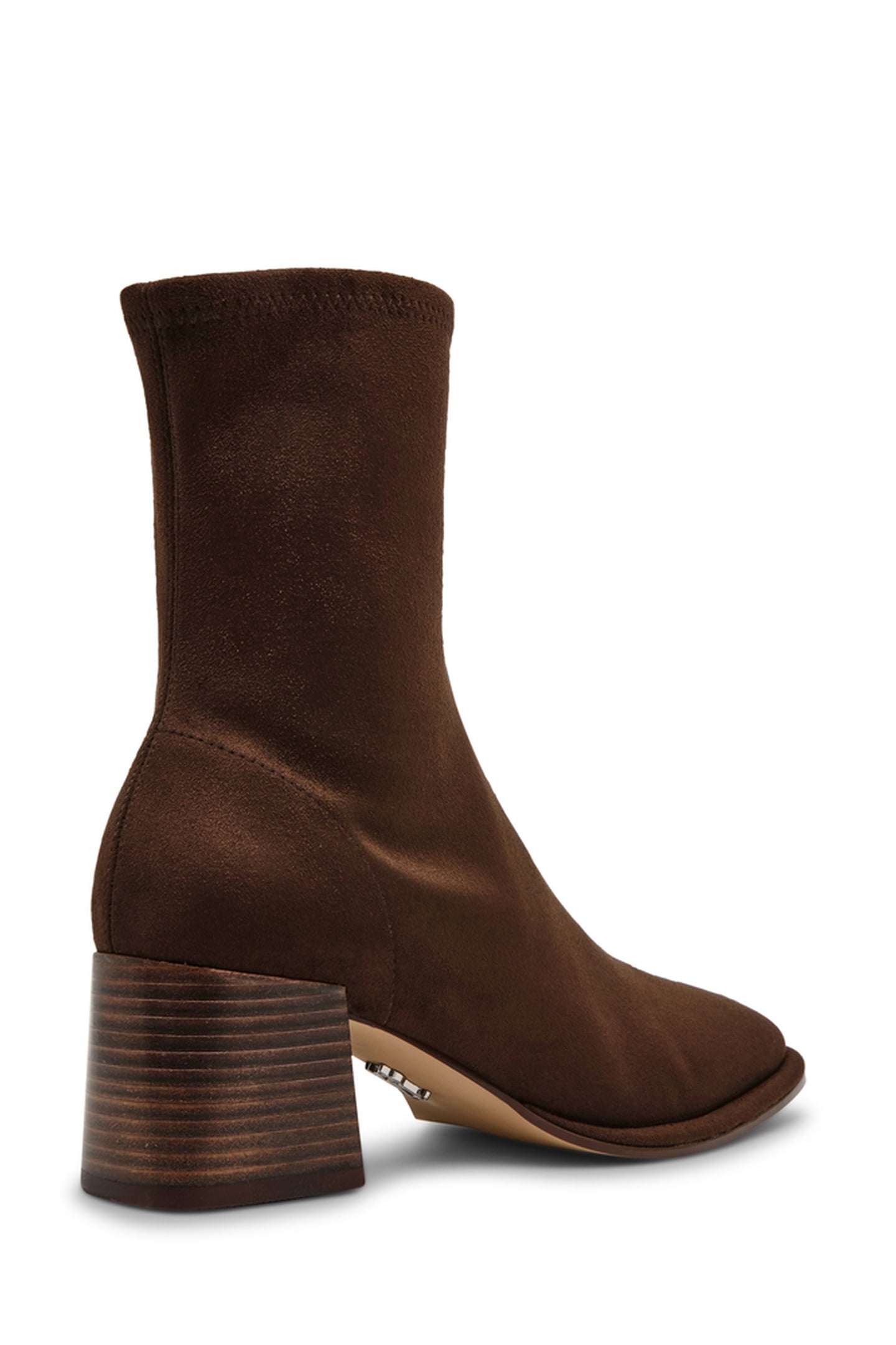 NEXTSTEP BOOTIES BRWN/BRWN 3