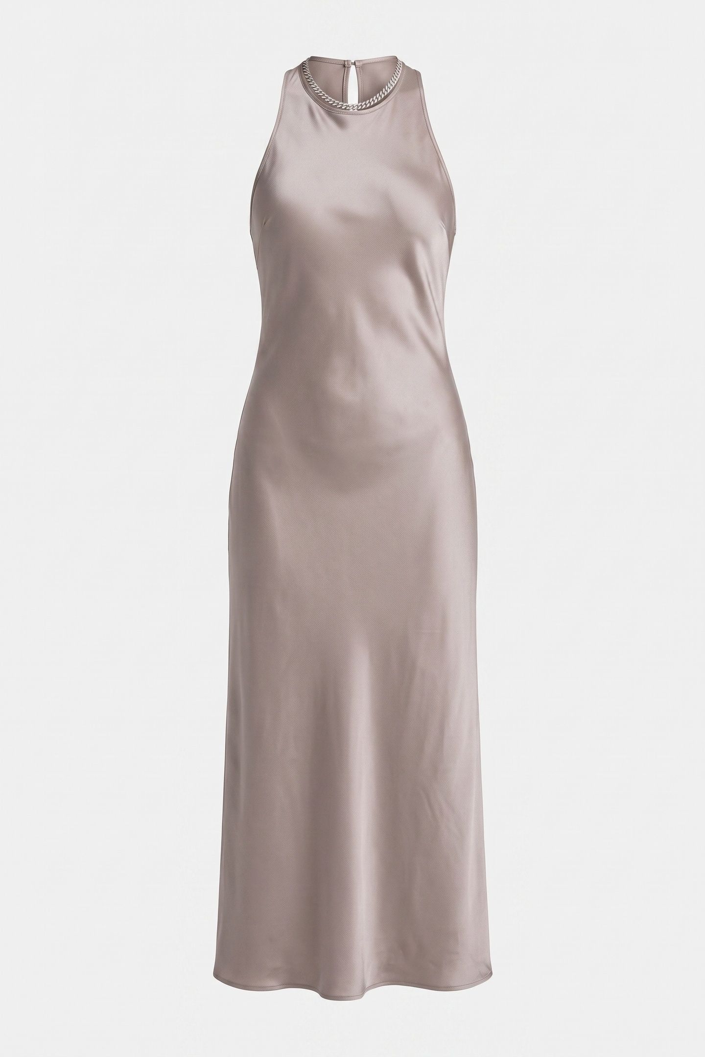 ST ELINA DRESS S0 GREY 3
