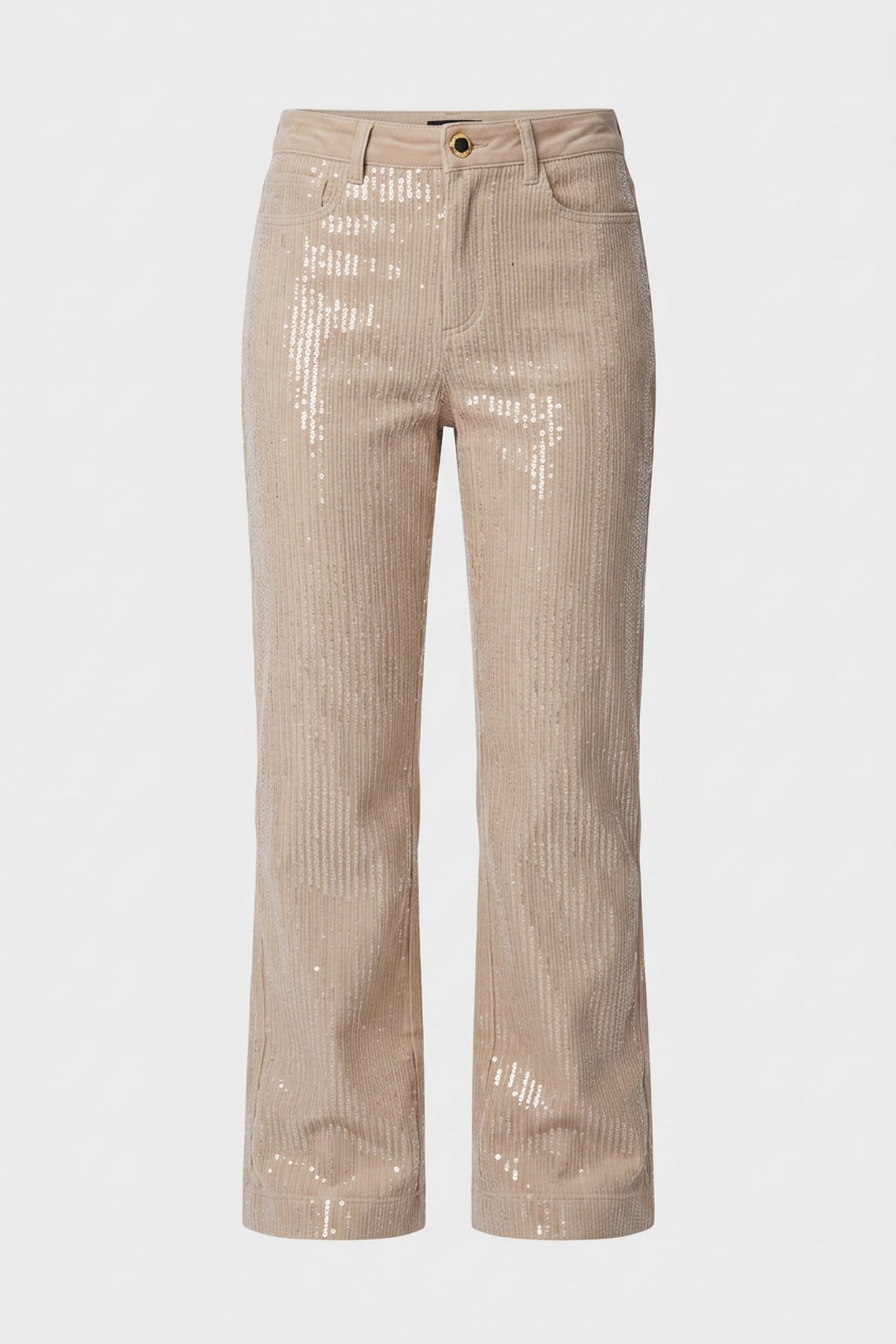 JUDY STRAIGHT SEQUIN SAND GRAIN MULTI 3