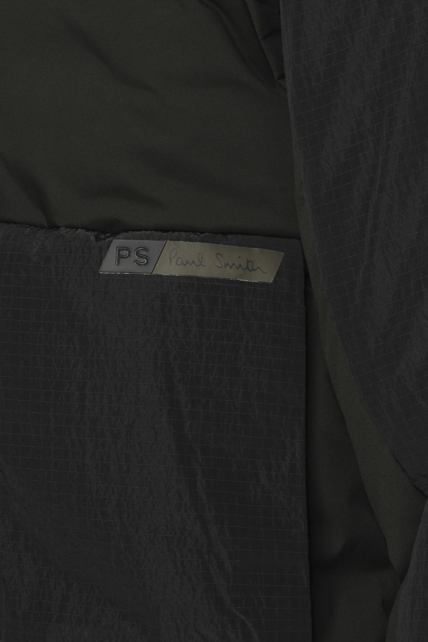 MENS FIBRE DOWN PUFFER JACKET BLACK 6