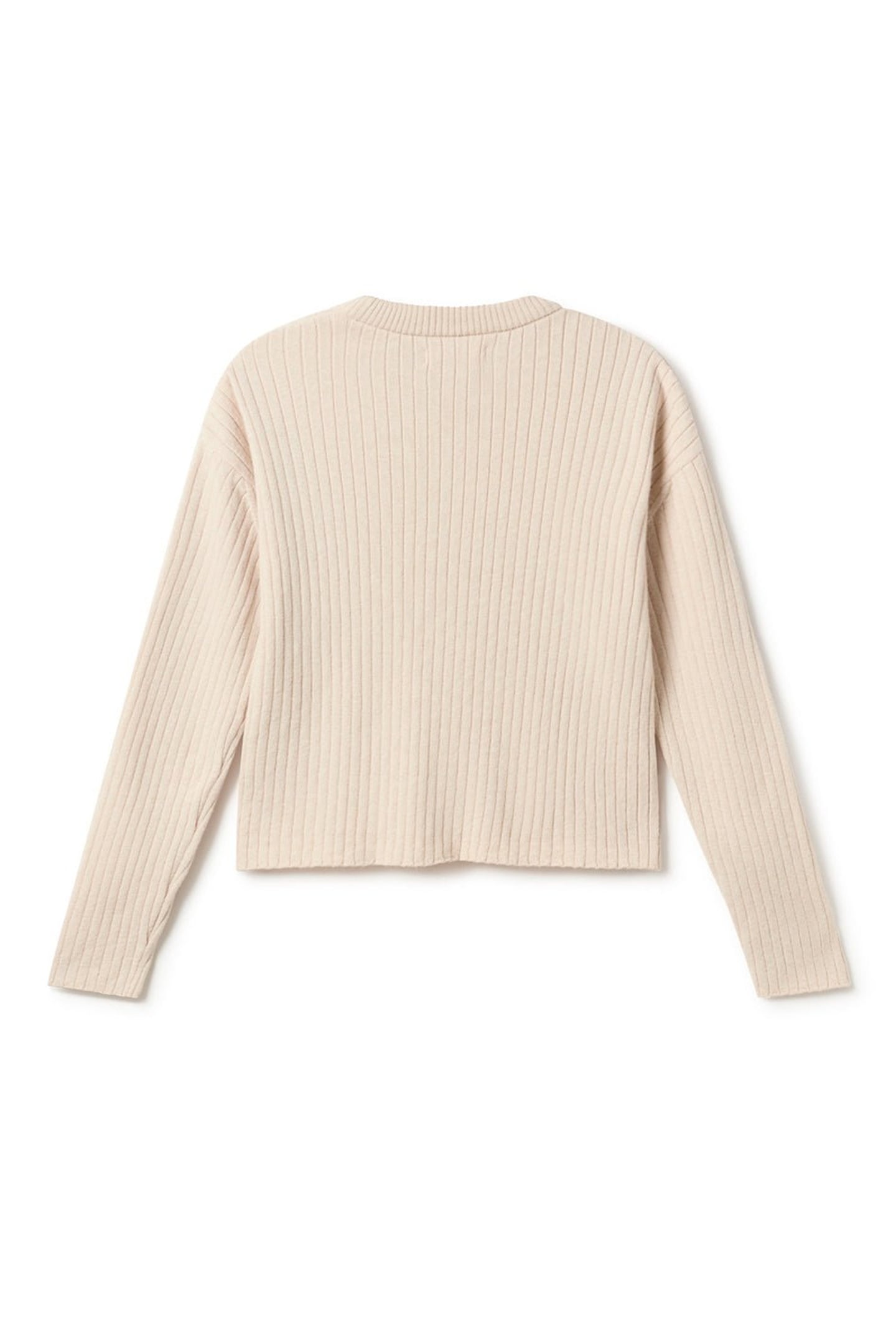 AMBRE KNIT ECRU 3
