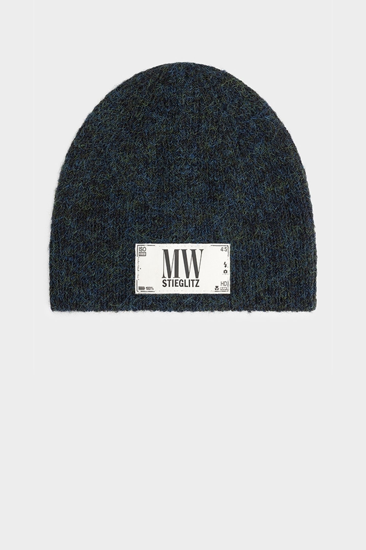 OLIVER BEANIE BLACK 2