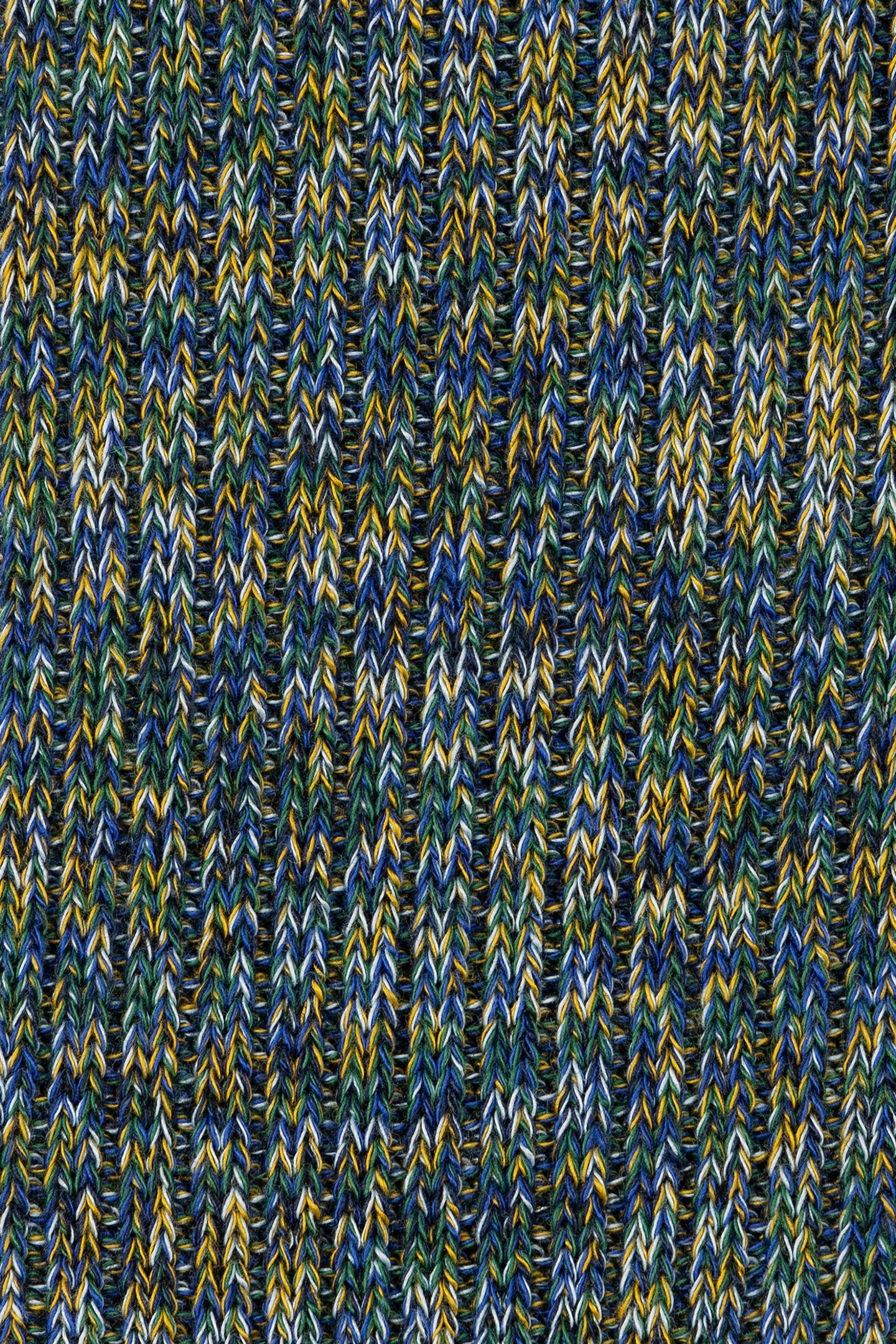 MEN SOCK HECTOR CHUNKY NAVY 3