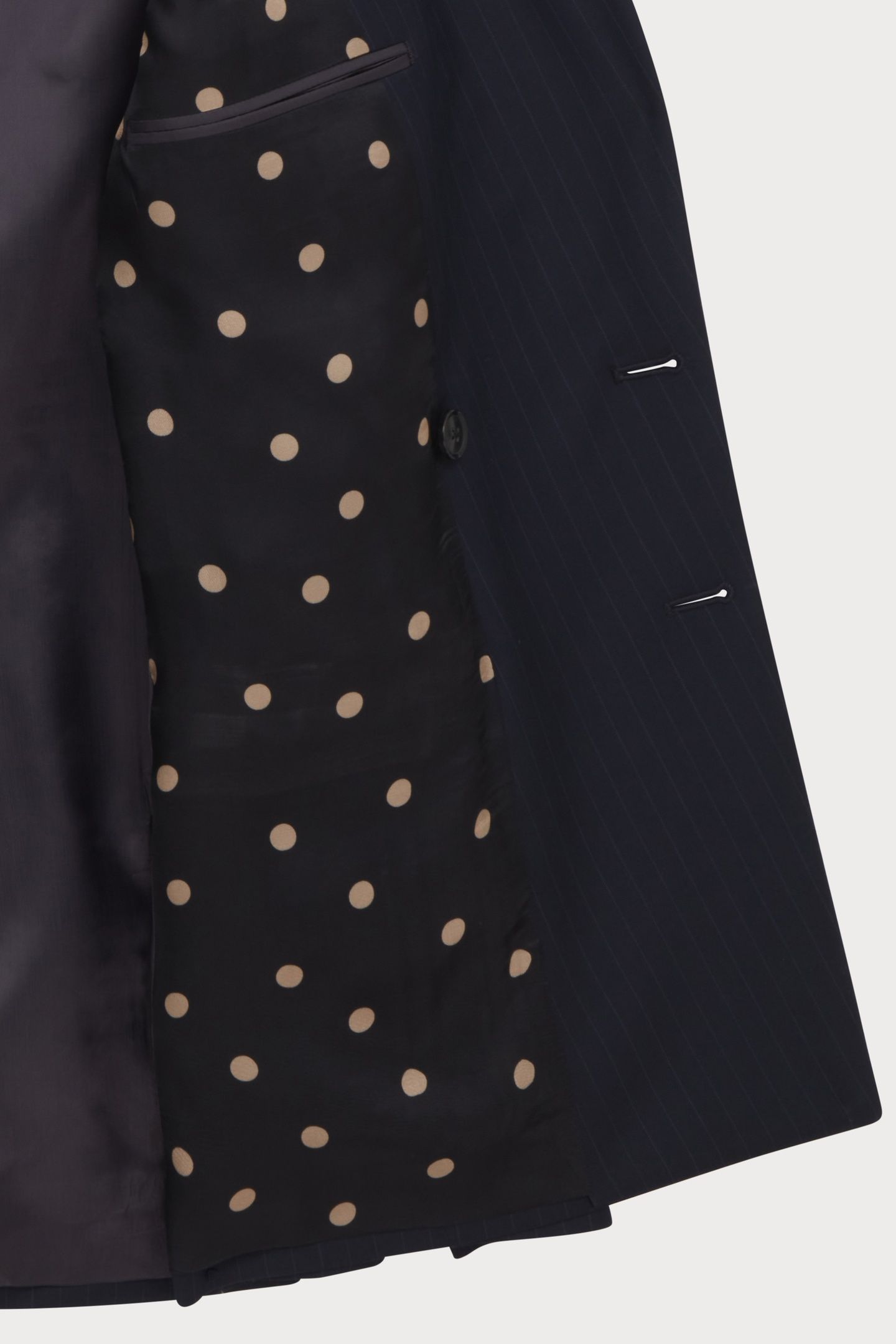GENTS TROUSER VERY DARK NAVY 4