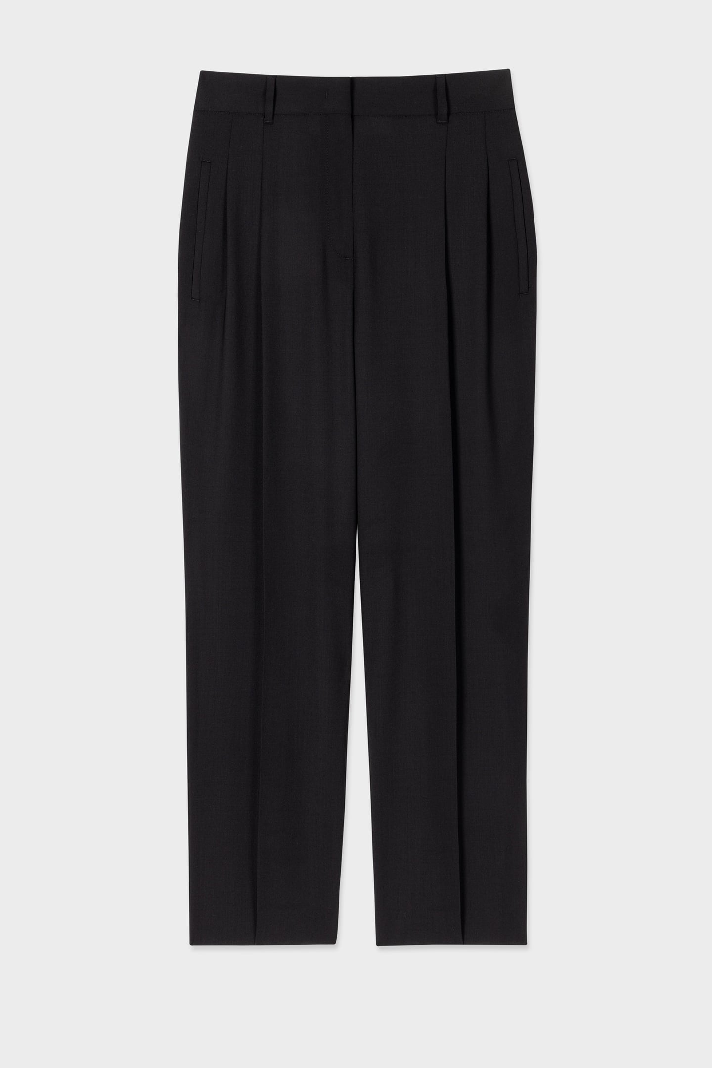 WOMENS TROUSER BLACK 3