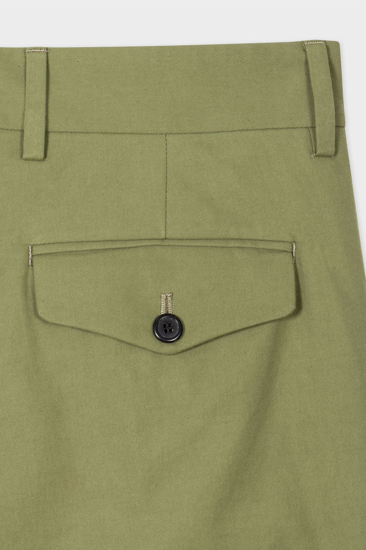 MENS TROUSER OLIVE GREEN 3