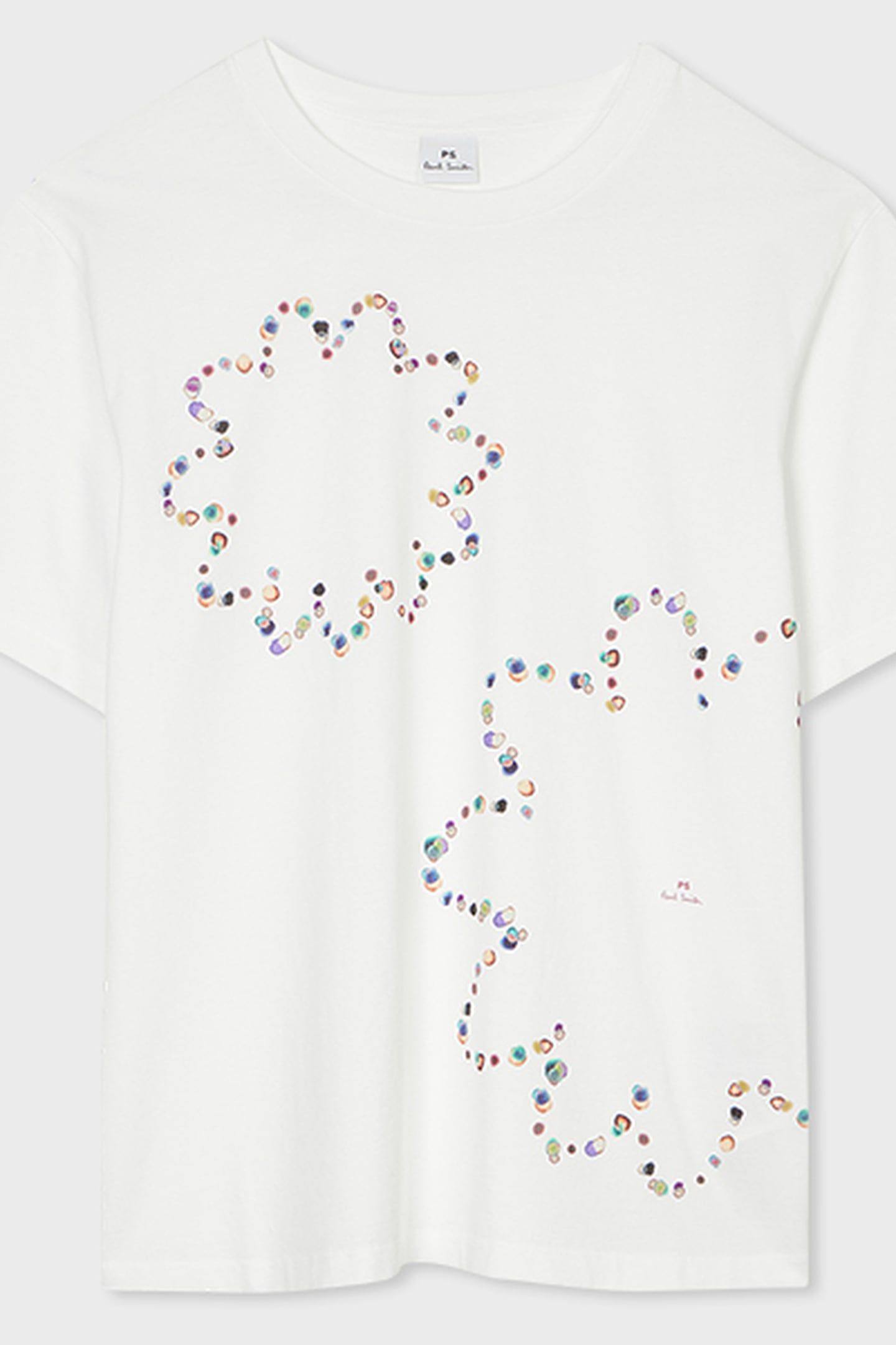 WOMENS T-SHIRT WHITE 1