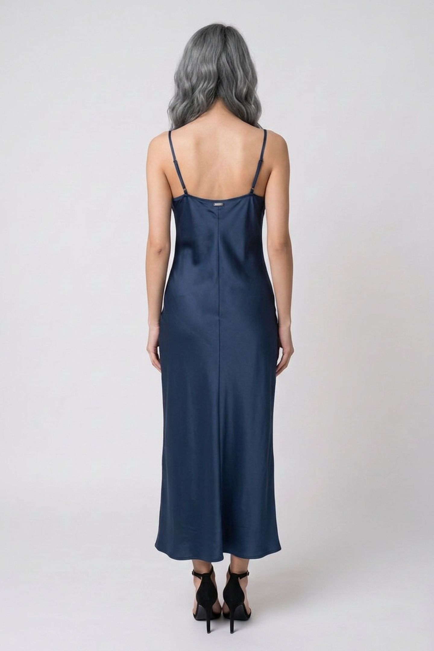NEW AKILINA DRESS COBALT BLUE 2